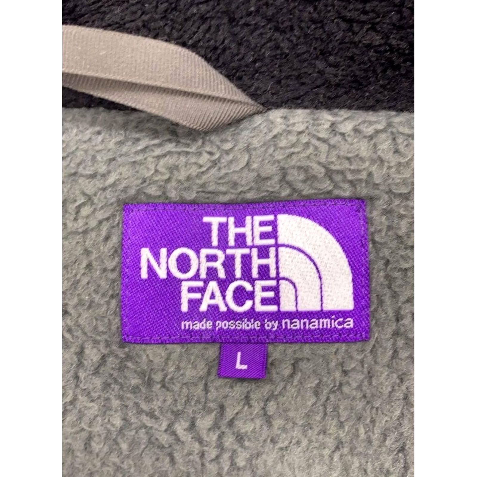 The North Face Purple Label THE NORTH FACE PURPLE LABEL Fleece Jacket Size L khaki Men's USED Polyester Size US L / EU 52-54 / 3 - 5 Thumbnail