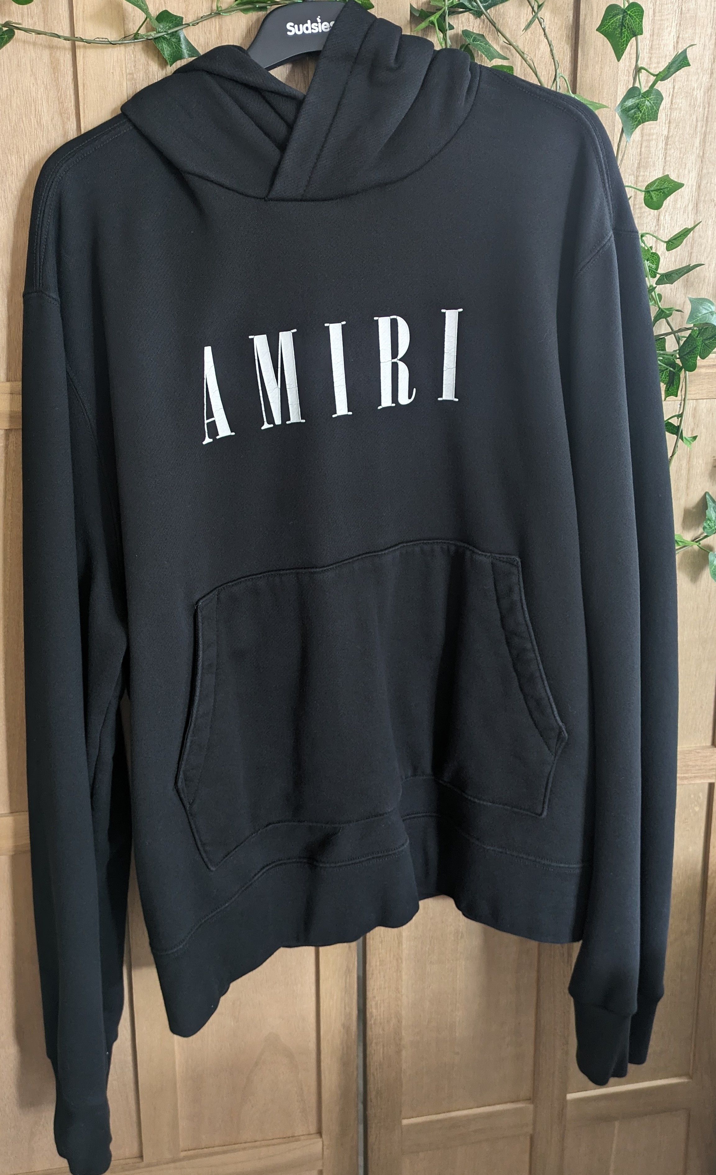 Amiri Black Amiri mens sweatshirt XXL Size US XXL / EU 58 / 5 - 5 Thumbnail