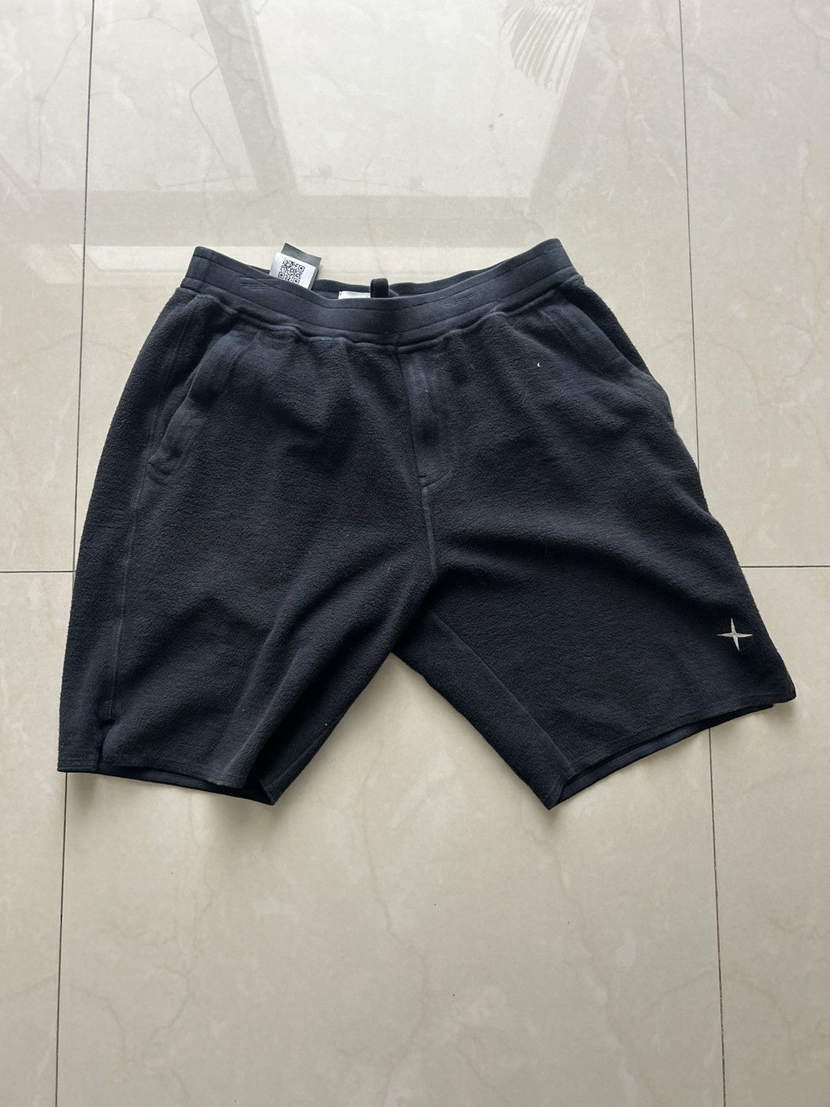 Stone Island Stone island fleece shorts Size US 30 / EU 46 - 1 Thumbnail