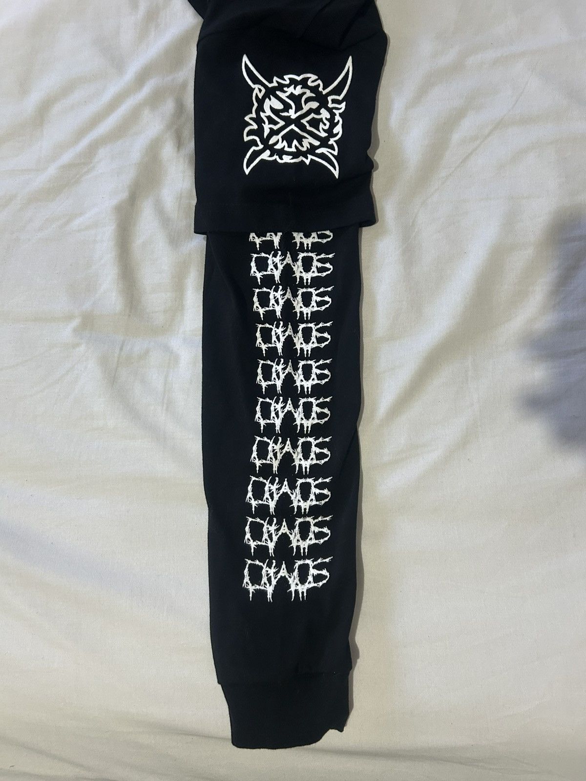 Ken Carson Ken Carson Tour merch Size US M / EU 48-50 / 2 - 3 Thumbnail