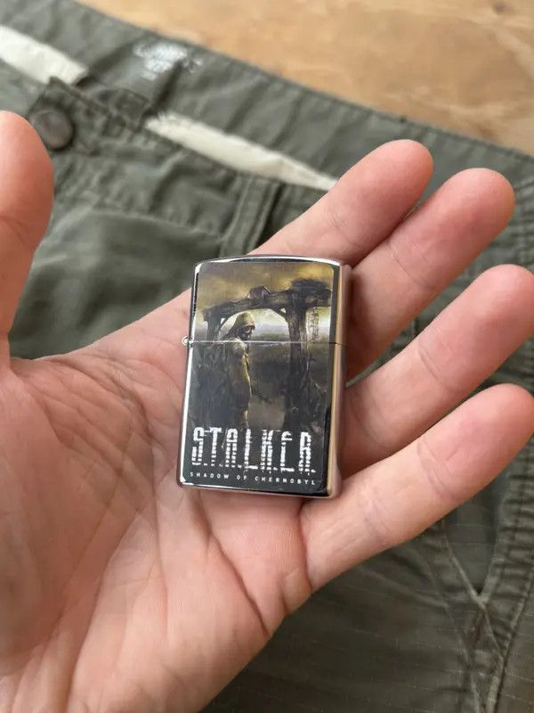 The Game Nozomi x Ahata Vintage Cigar Lighter STALKER RARE handmade Size ONE SIZE - 8 Thumbnail