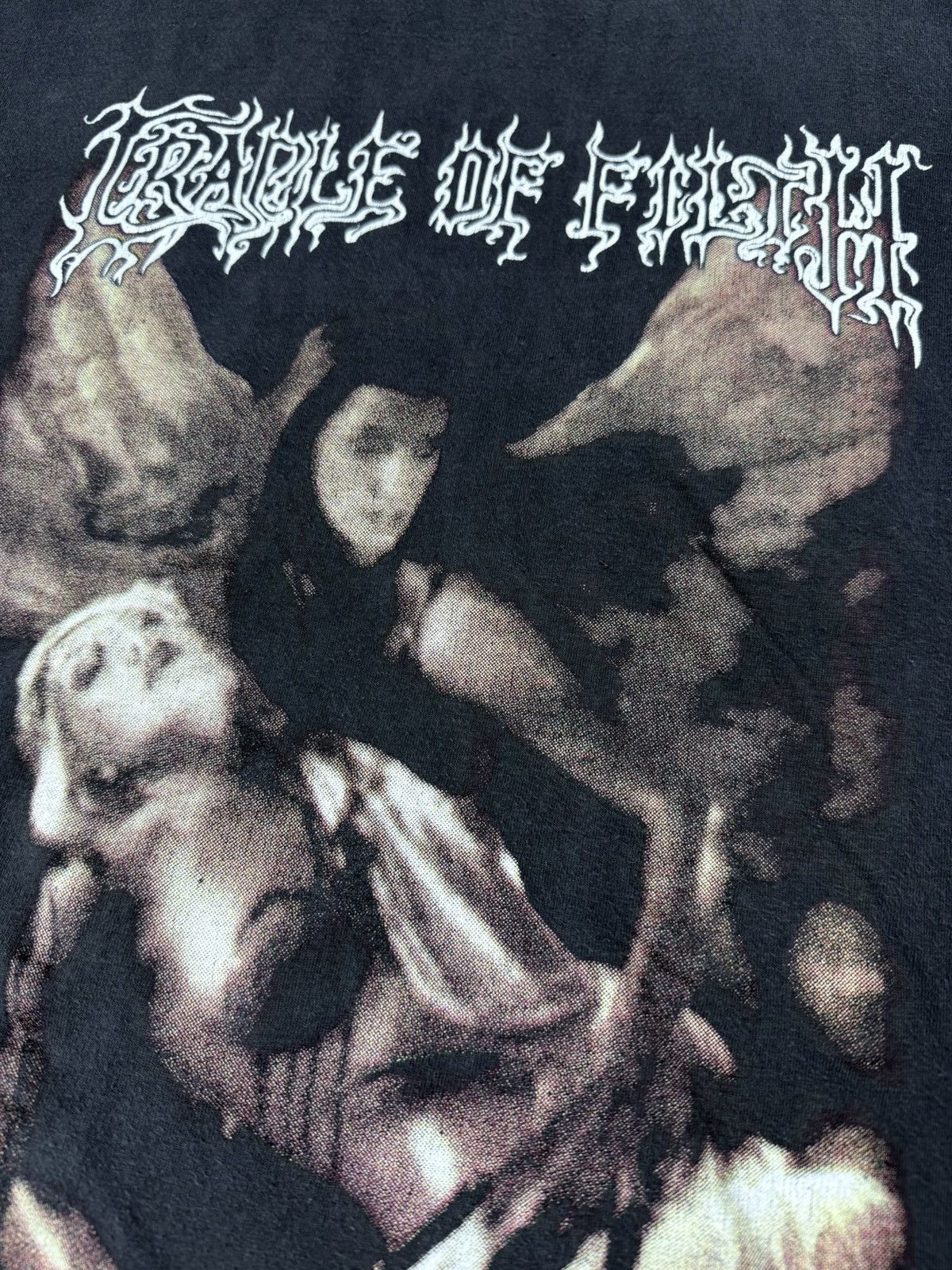 Cradle Of Filth - 90’s Vempire T-shirt