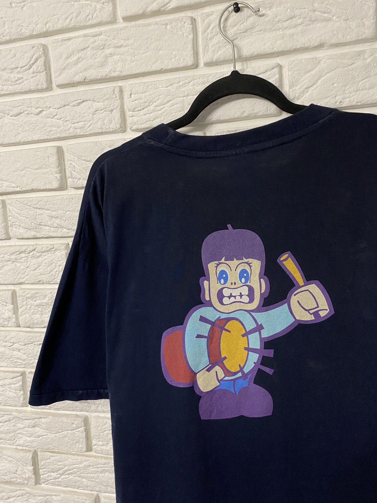 Band Tees Vintage The shamen Techno UK House TShirt Tee Acid Size US XL / EU 56 / 4 - 7 Thumbnail