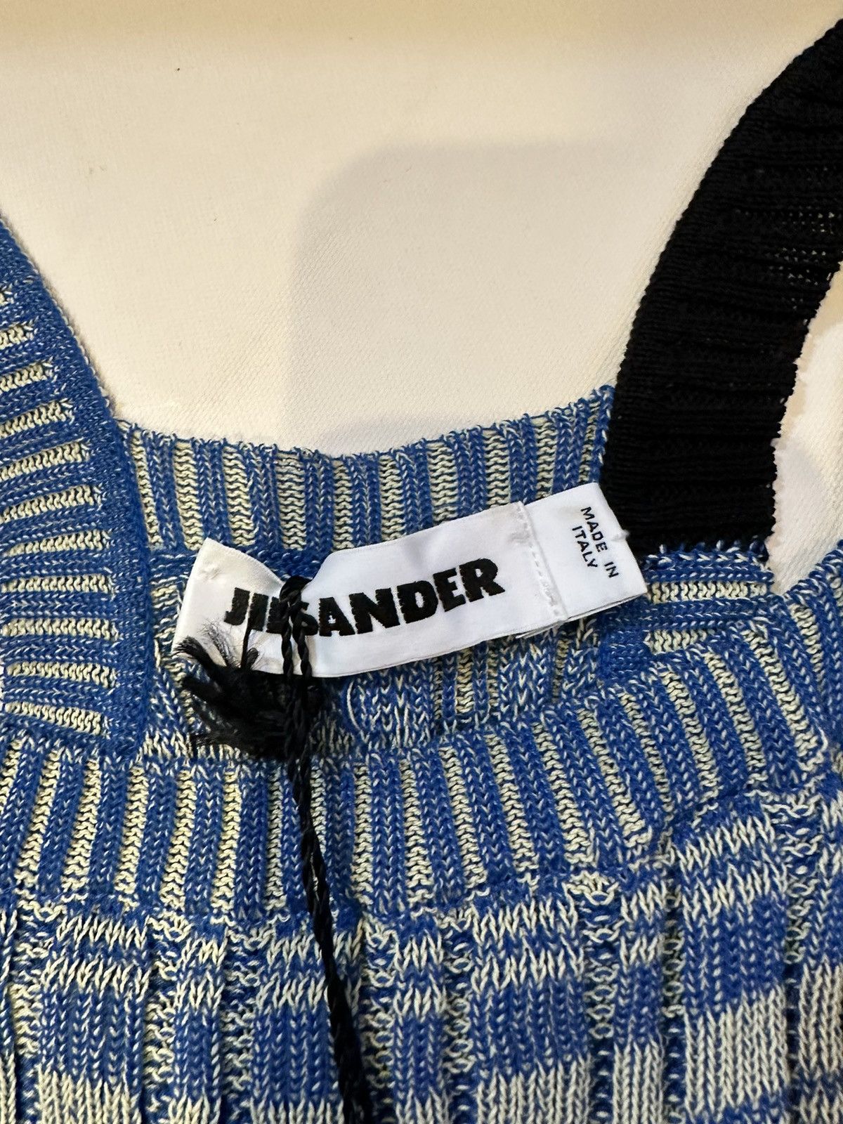 Jil Sander Jill Sander Dress Size S / US 4 / IT 40 - 4 Thumbnail
