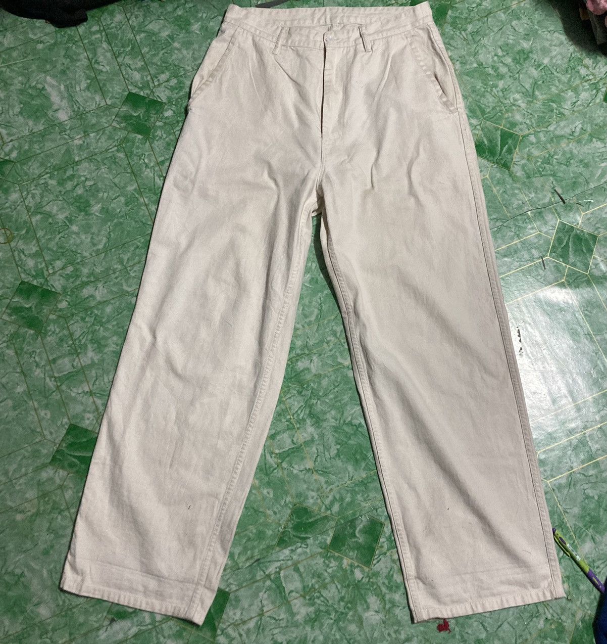 Danton × Designer Vintage Danton Work Wear Phat Size US 32 / EU 48 - 4 Thumbnail