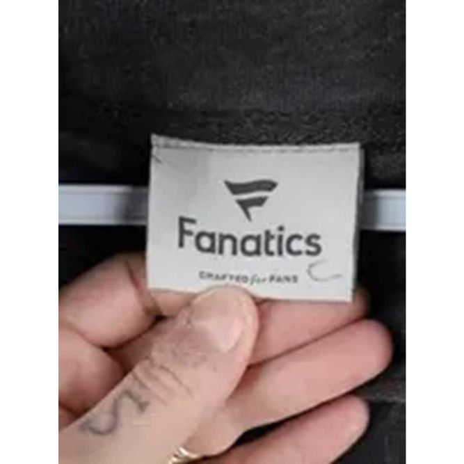 Vintage Fanatics NFC Champions San Francisco 49ers Football Hoodie Size M / US 6-8 / IT 42-44 - 9 Thumbnail