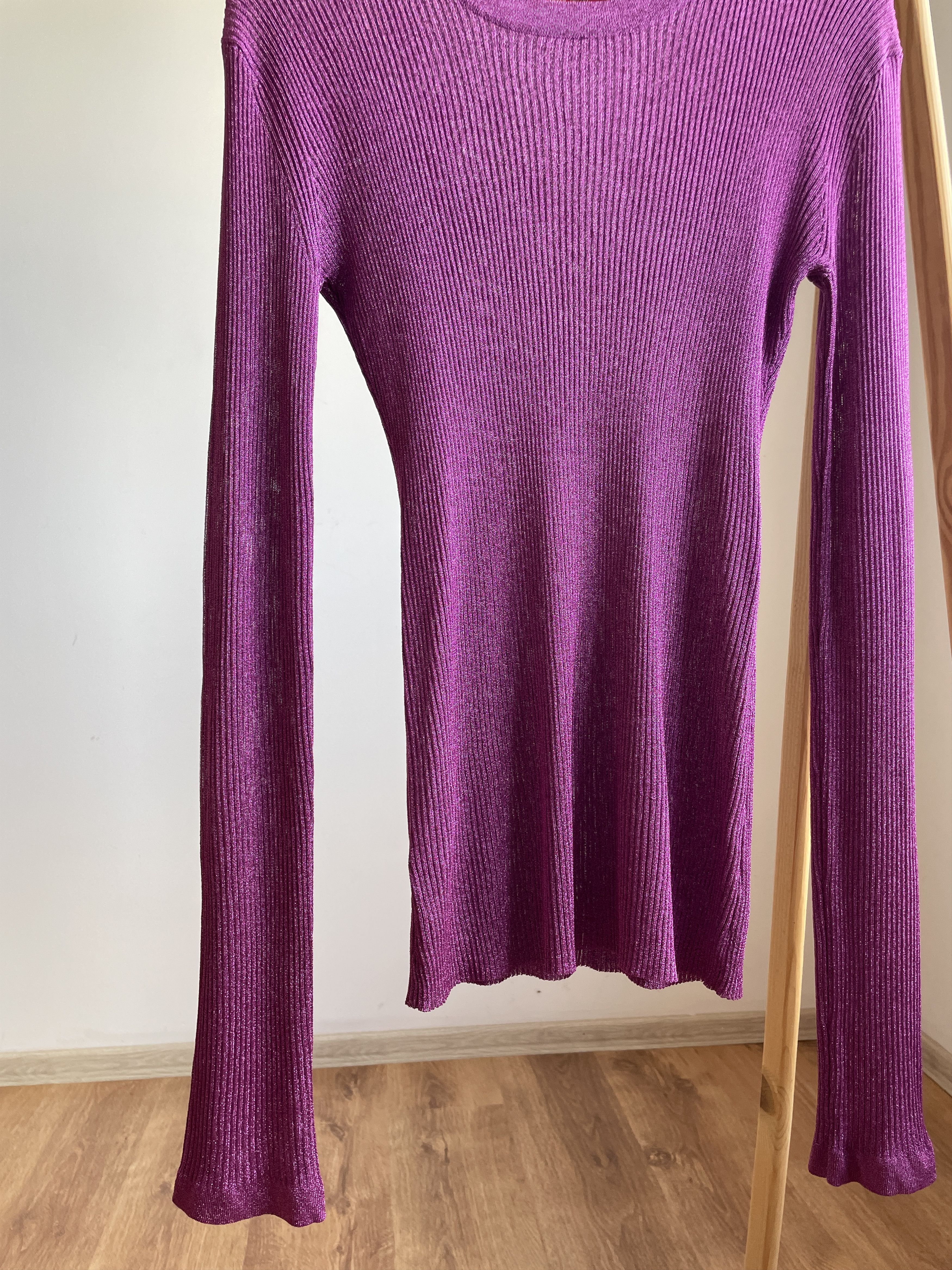 Solace London Solace London Womens Sophie Top Size UK 14/ US 12/ EUR 42 Size XL / US 12-14 / IT 48-50 - 4 Thumbnail
