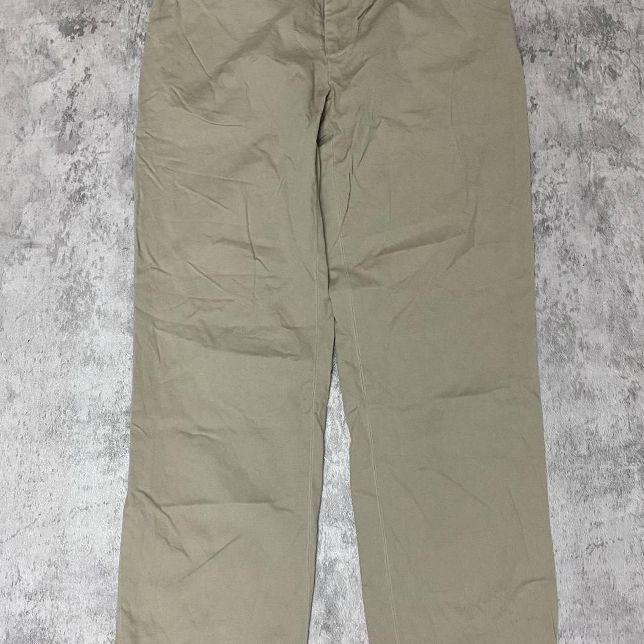 Polo Ralph Lauren Polo Ralph Lauren Baggy Cream Vintage y2k 90s skate Size US 34 / EU 50 - 2 Thumbnail