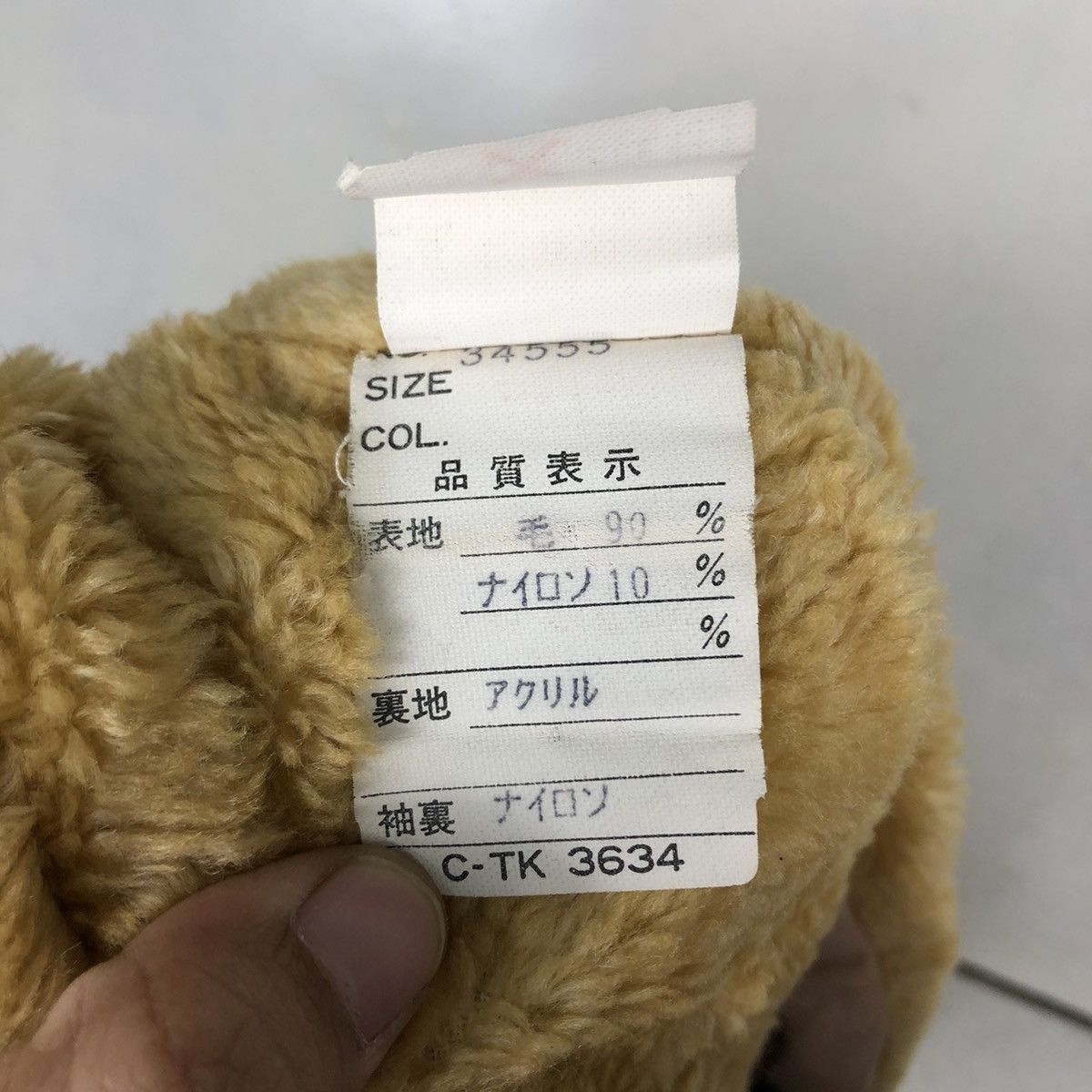 Japanese Brand 🔥Vintage Flannel Shirt Jacket Badon Tartan Design Shearing Size US M / EU 48-50 / 2 - 19 Thumbnail
