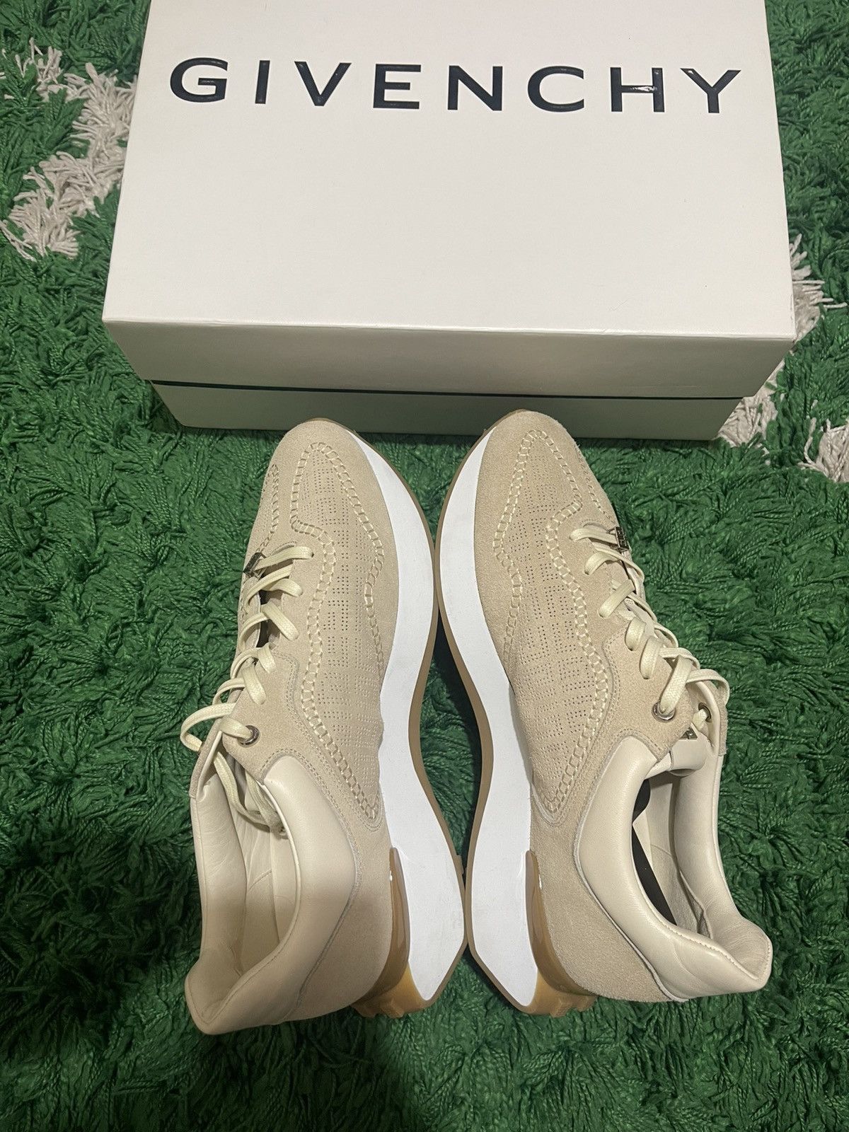 Givenchy GIVENCHY RUNNERS SIZE 45EU /12US Size US 12 / EU 45 - 3 Thumbnail