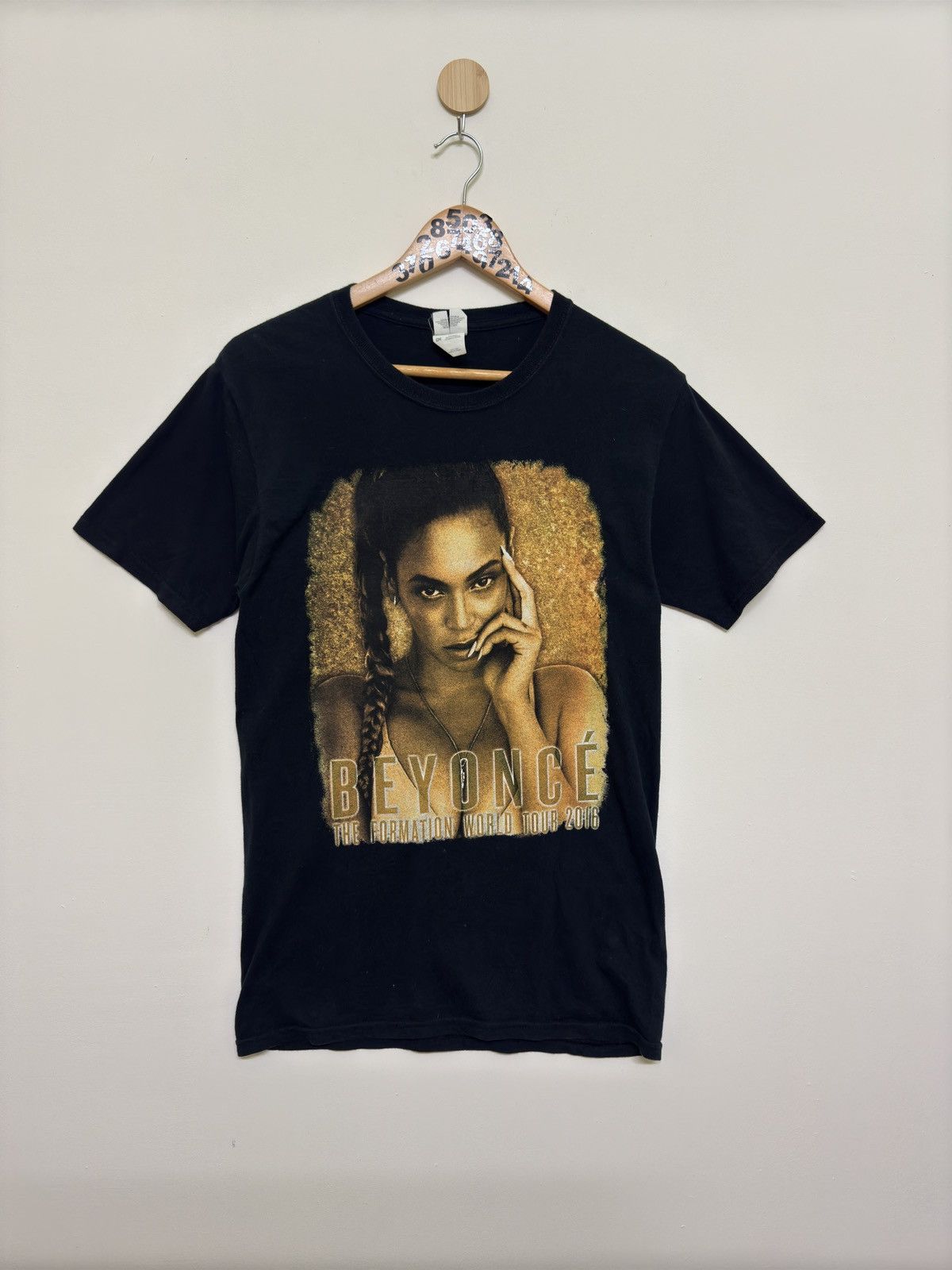Beyonce Formation Tour Shirt | Grailed