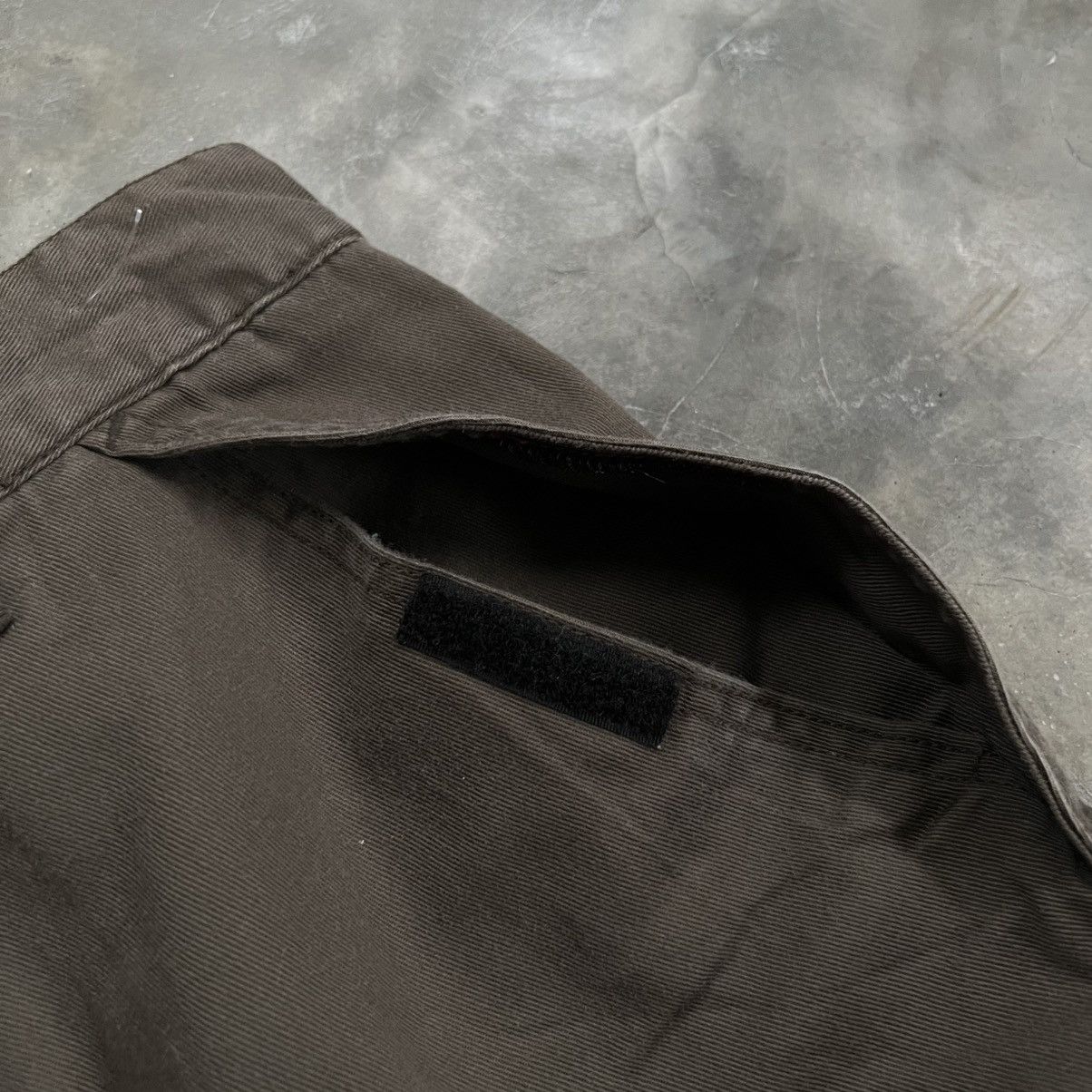 PPFM 2000s PPFM Hysteric Style Hidden Pocket Pants Size US 29 - 5 Thumbnail