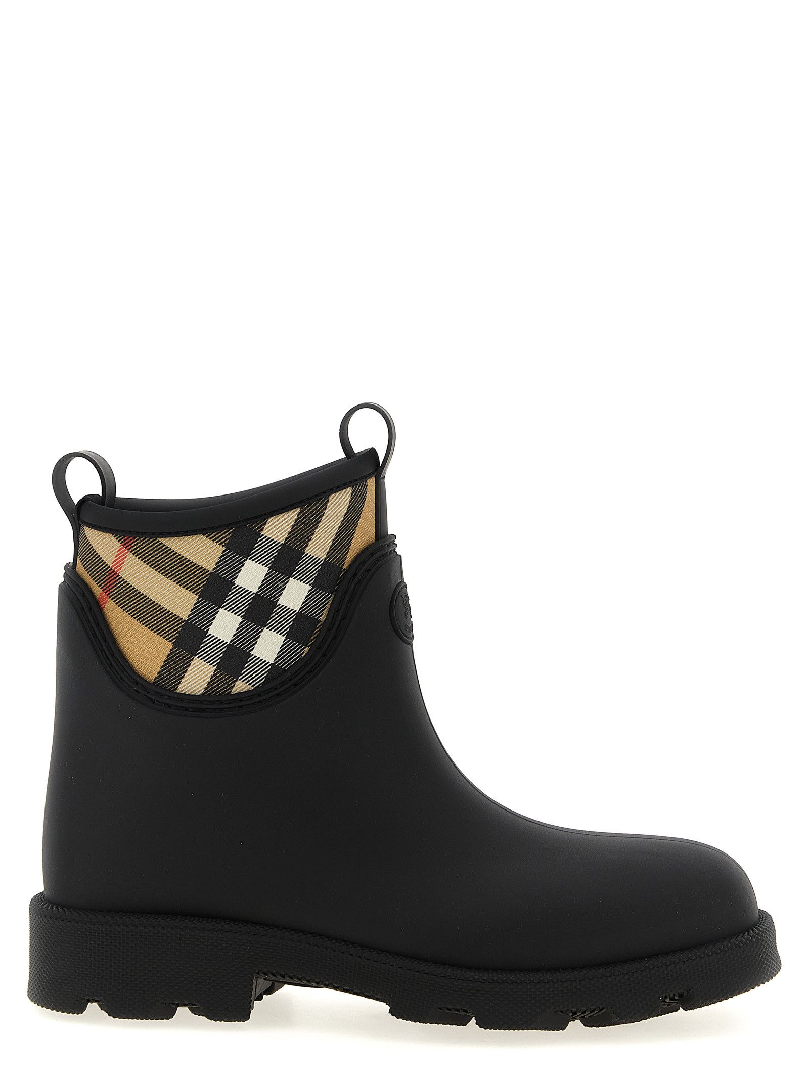 Burberry 'Marsh Stamp' ankle boots Size US 8 / EU 41 - 1 Thumbnail