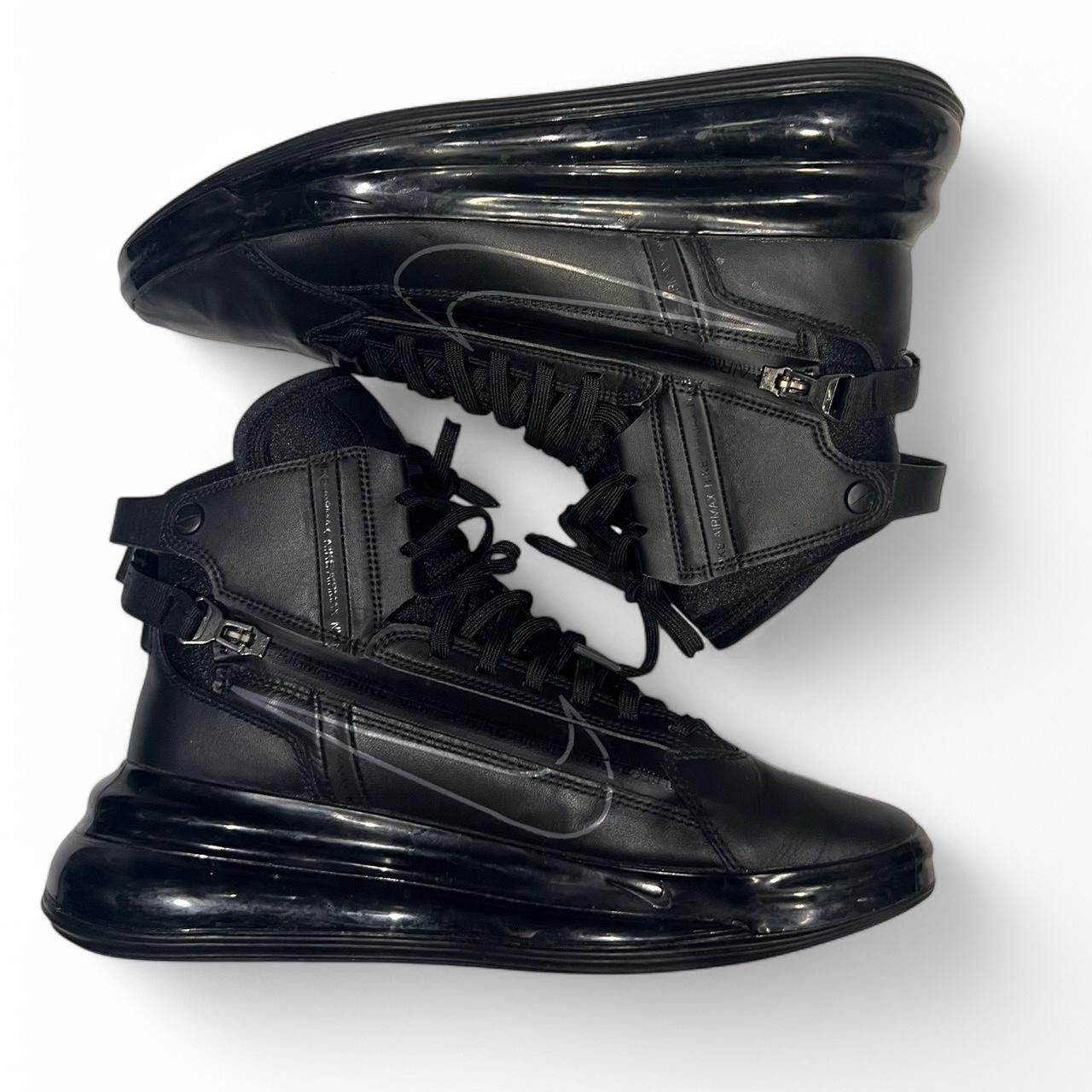Nike Air Max 720 Saturn Triple Black