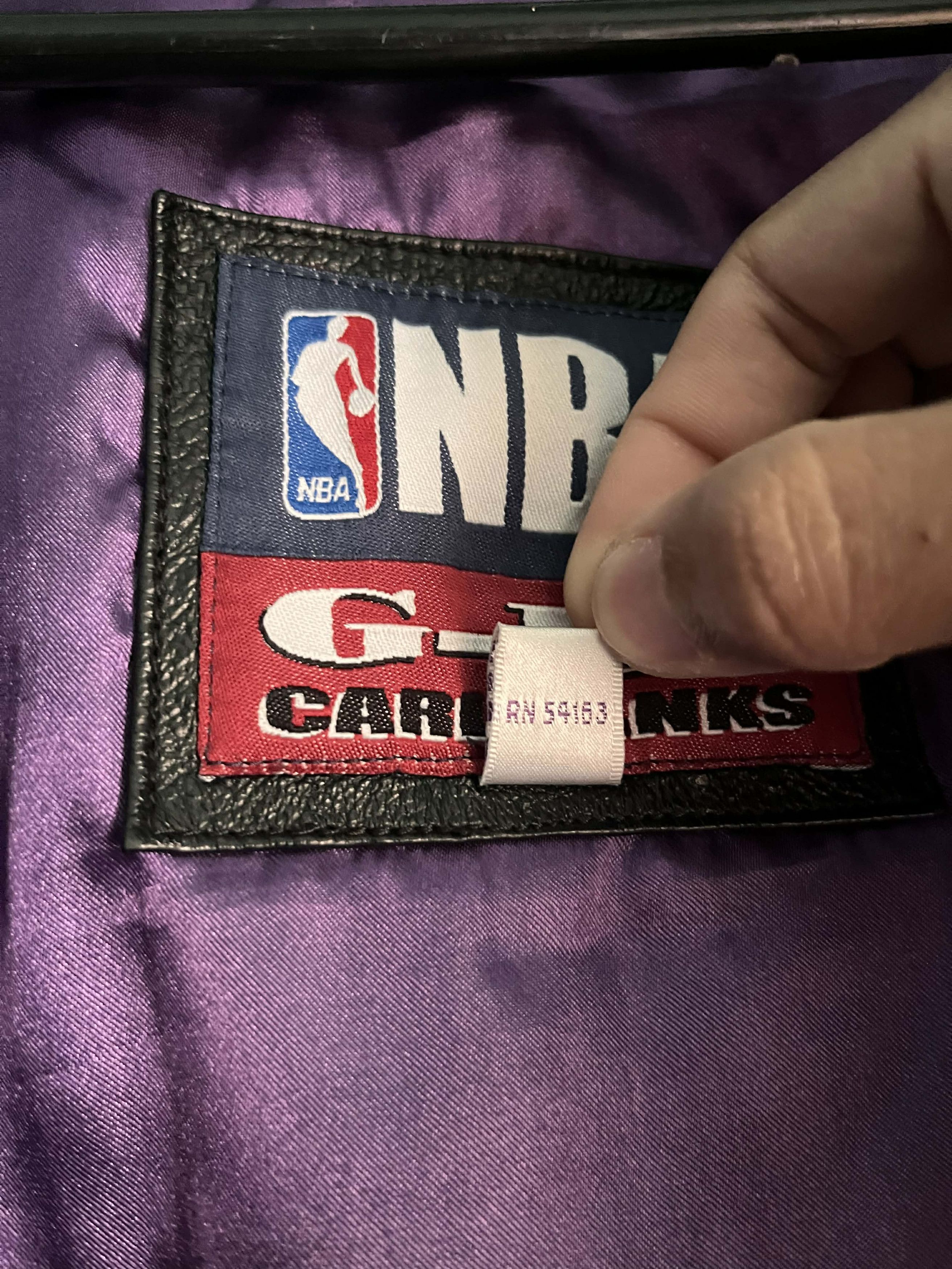 Vintage VINTAGE LAKERS 3 PEAT G3 Size US XL / EU 56 / 4 - 19 Thumbnail