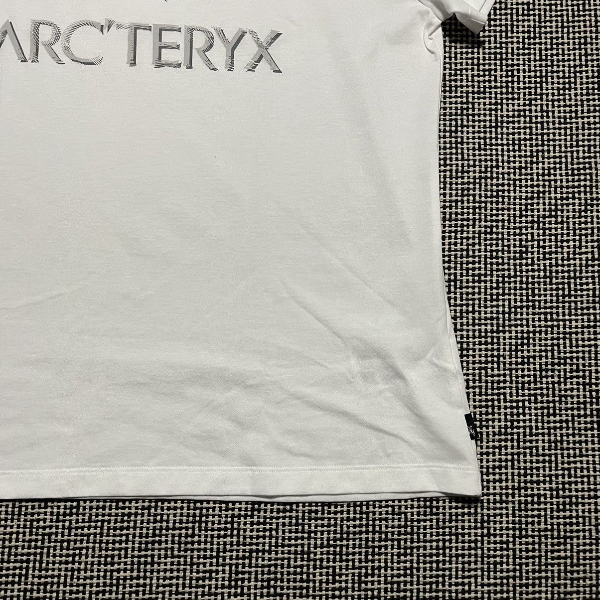 Arc'teryx Arcteryx Tee Size L / US 10 / IT 46 - 6 Thumbnail