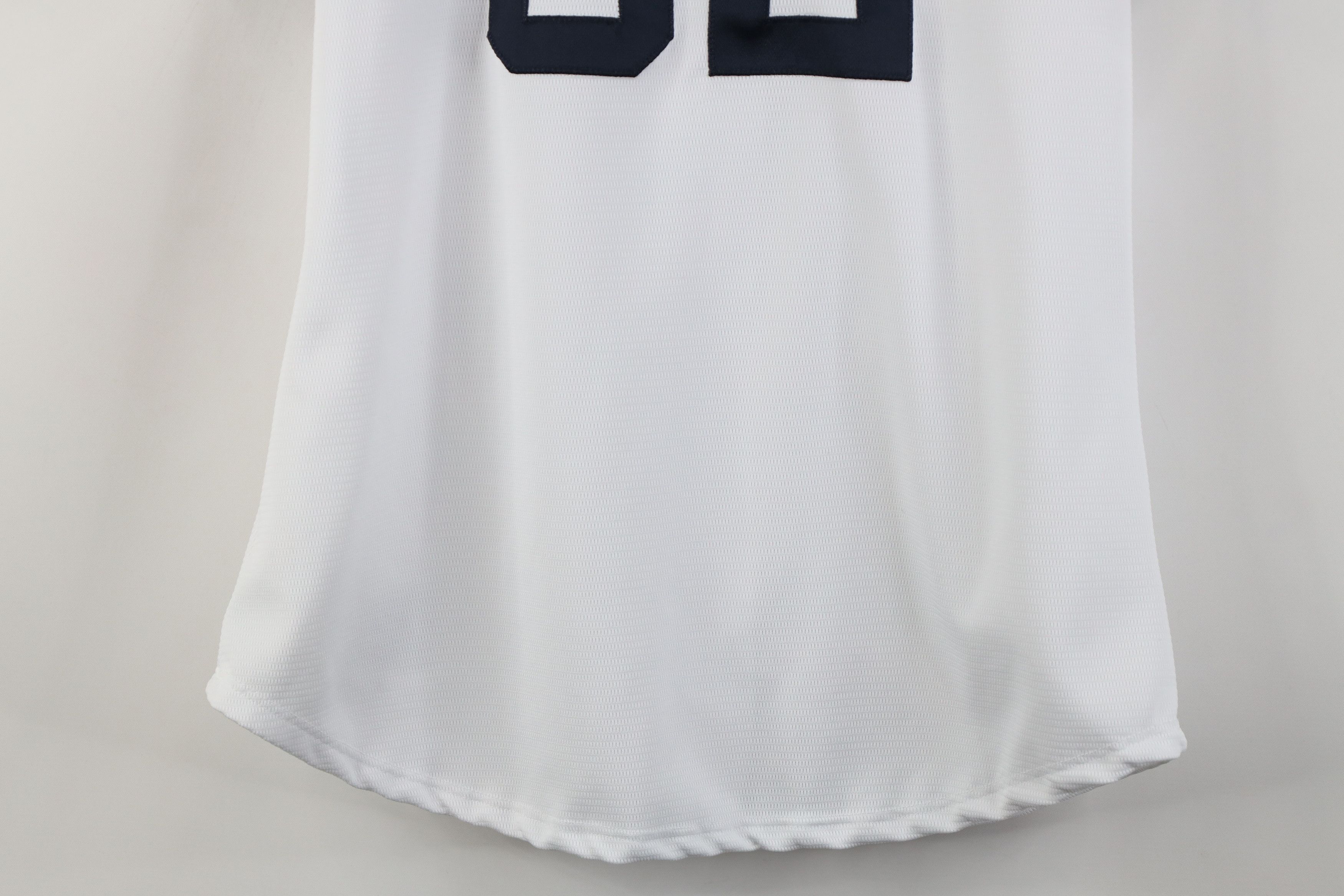 Majestic Majestic Michael Fulmer Detroit Tigers Baseball Jersey Size S / US 4 / IT 40 - 14 Thumbnail