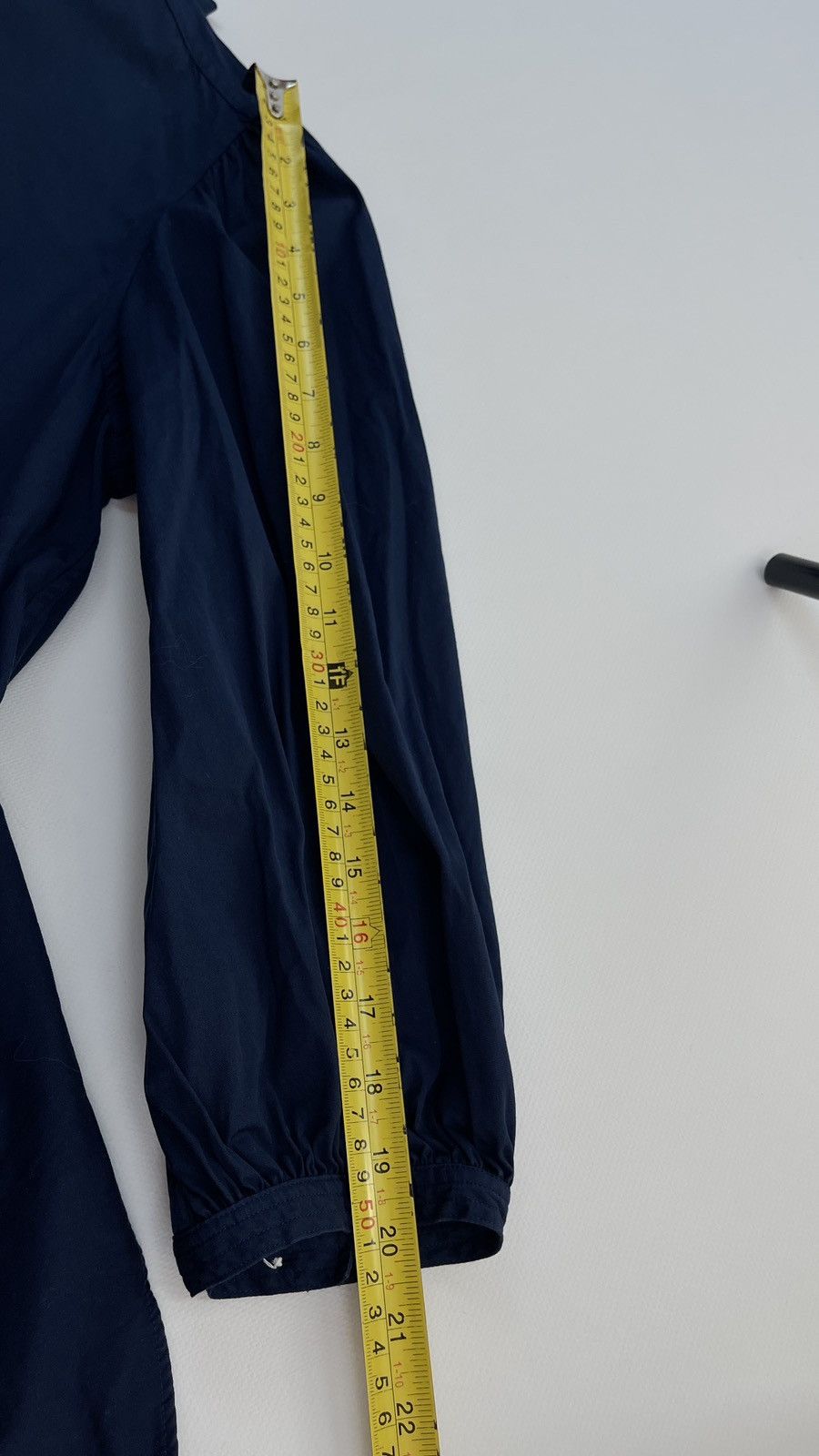 Polo Ralph Lauren × Ralph Lauren Polo Ralph Lauren Maxi Cotton Shirt Dress Size 8 Size M / US 6-8 / IT 42-44 - 12 Thumbnail