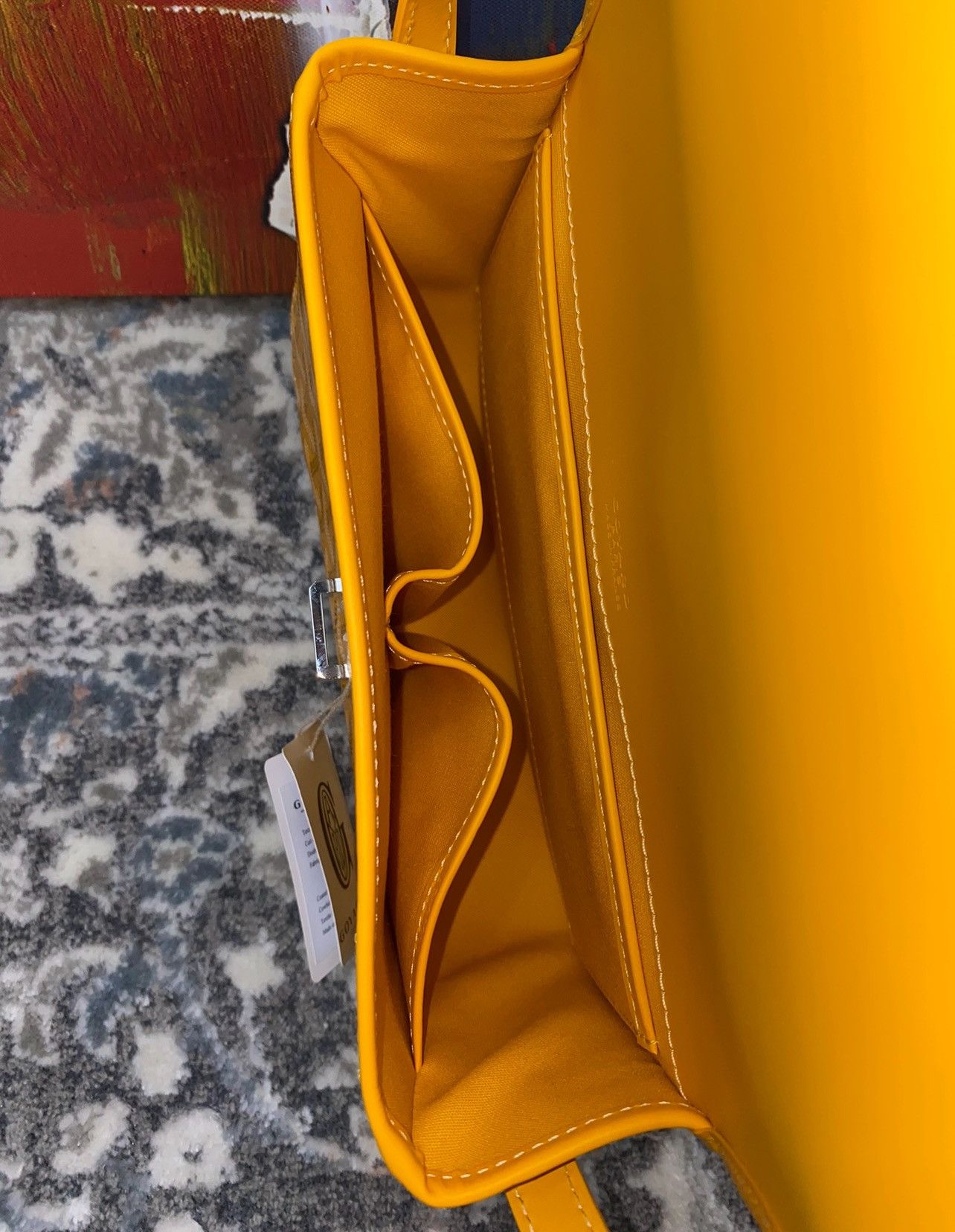 Goyard Goyard Belvedere pm messenger bag Size ONE SIZE - 10 Thumbnail