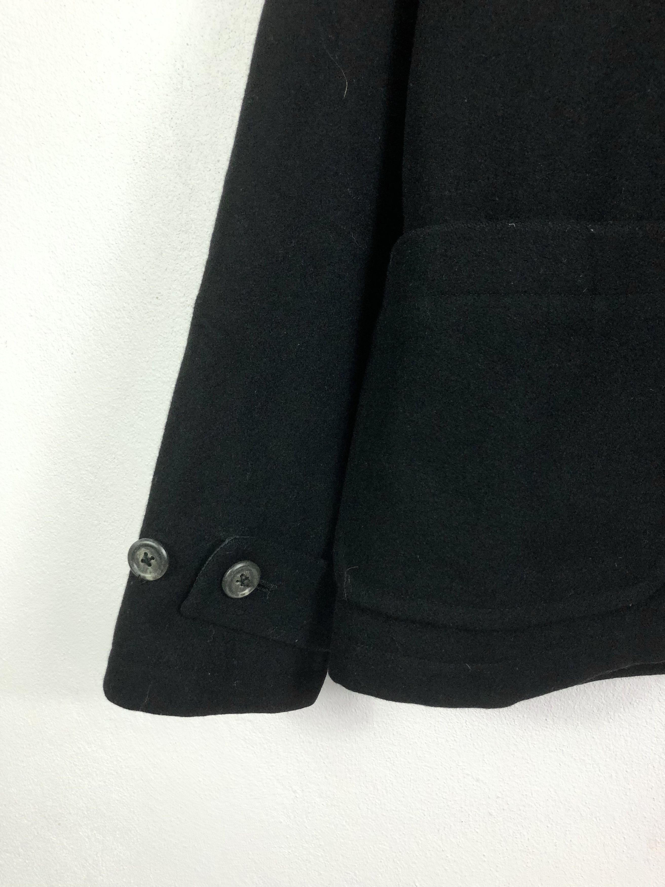 Ralph Lauren Rare Ralph Lauren Wool Hooded Duffle Jacket Size US M / EU 48-50 / 2 - 5 Thumbnail