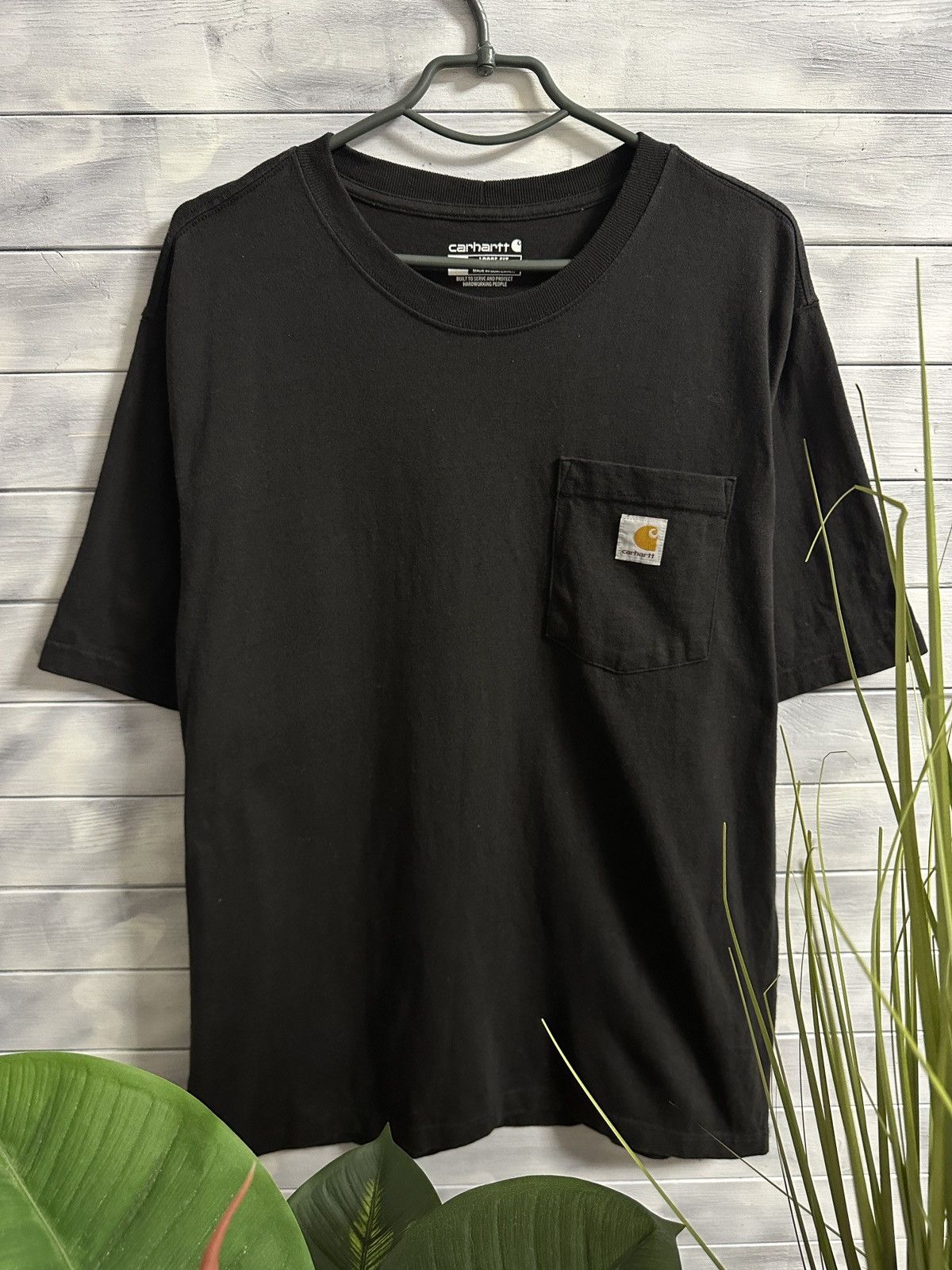Carhartt T-Shirt Carhartt Patch Program Small Logo Size M Size US M / EU 48-50 / 2 - 1 Thumbnail