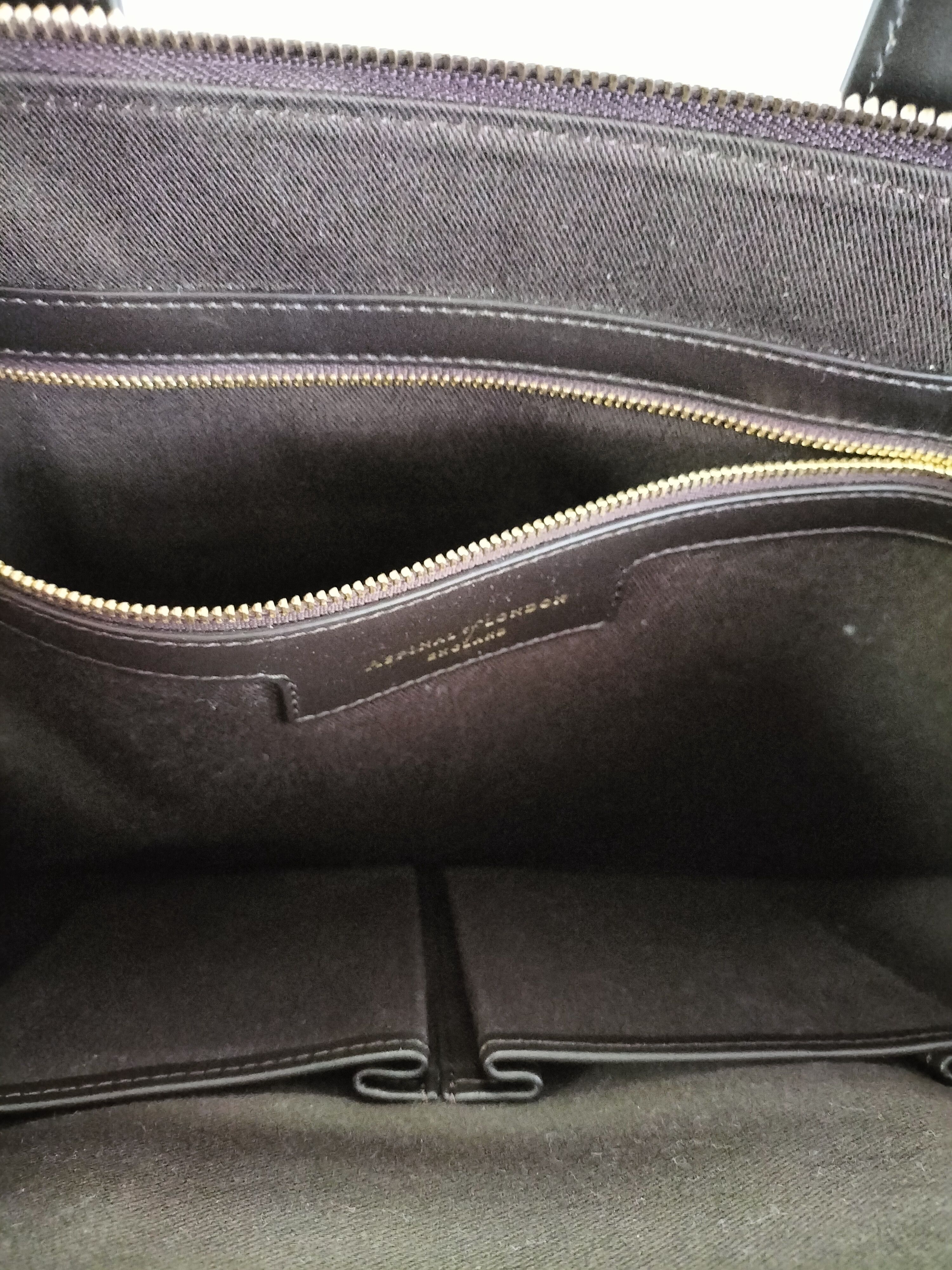 Aspinal of London Laptop Tablet Folio Case Size ONE SIZE - 2 Thumbnail