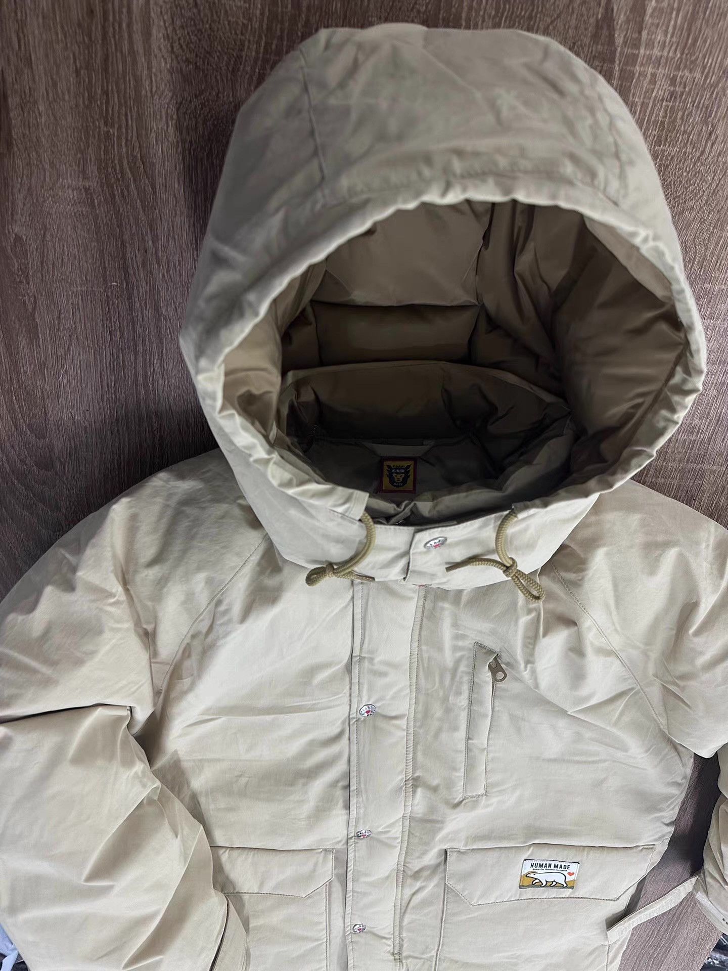 Human Made Human Made 2023AW DOWN PARKA Ｑ22 Size US M / EU 48-50 / 2 - 2 Thumbnail