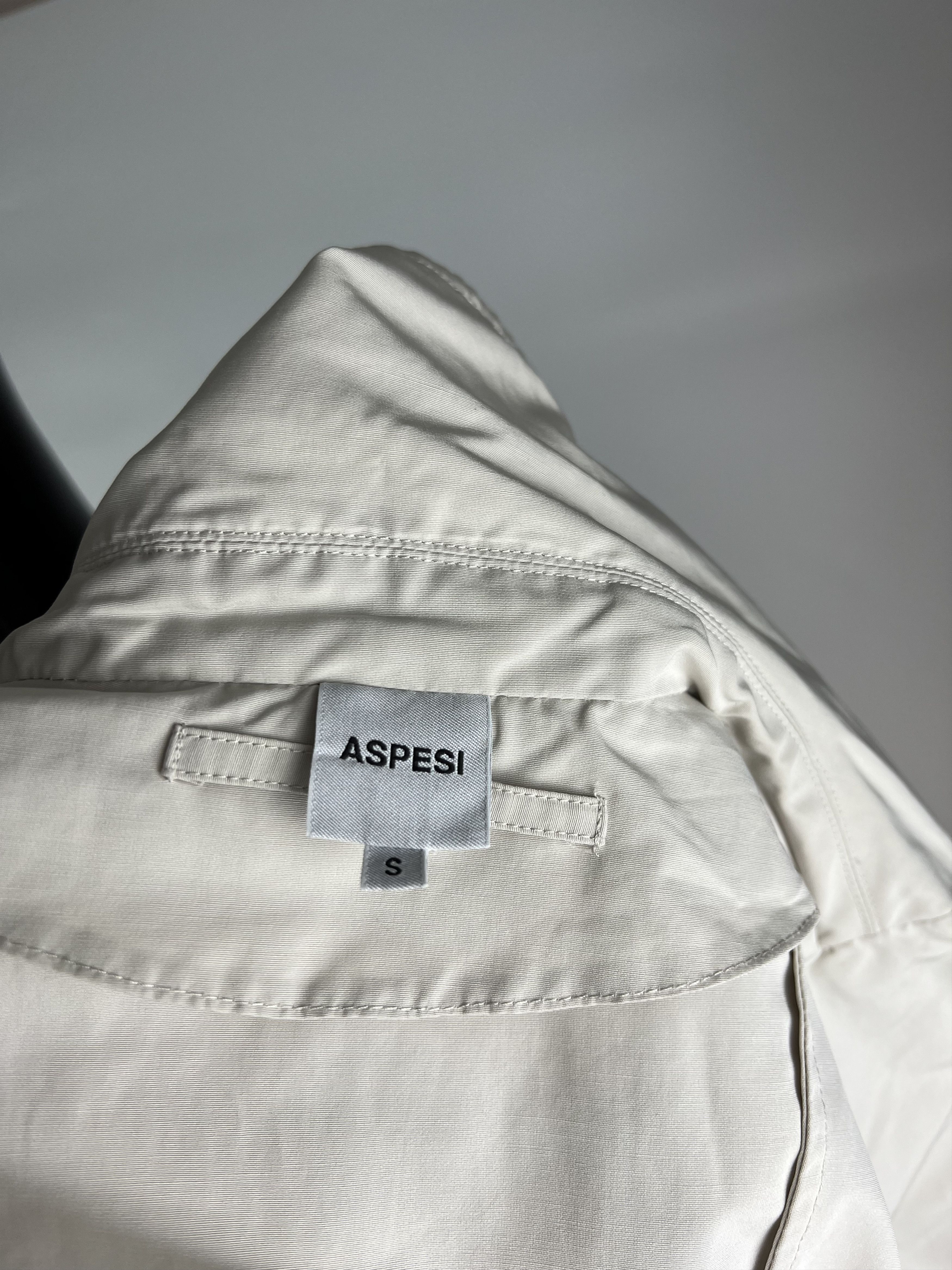 Aspesi Aspesi Women's Coat Size S Size S / US 4 / IT 40 - 11 Thumbnail