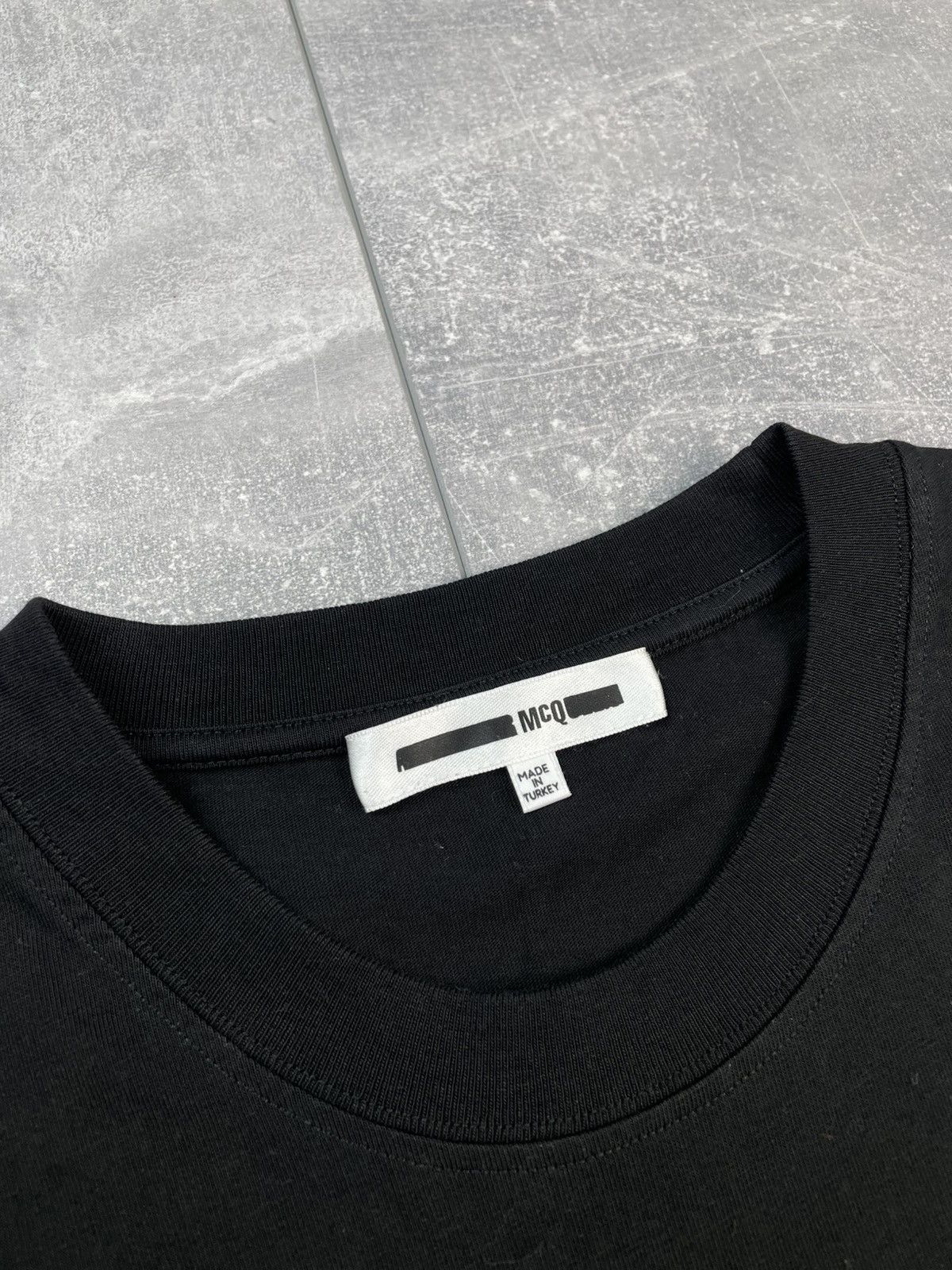 Alexander McQueen × McQ Alexander McQueen Alexander McQueen McQ T-shirt Size US L / EU 52-54 / 3 - 4 Thumbnail