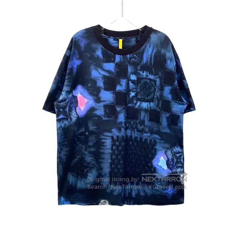 Louis Vuitton Louis Vuitton Colorful Cotton Women's T. Size XXS / US 00 / IT 34 - 1 Thumbnail