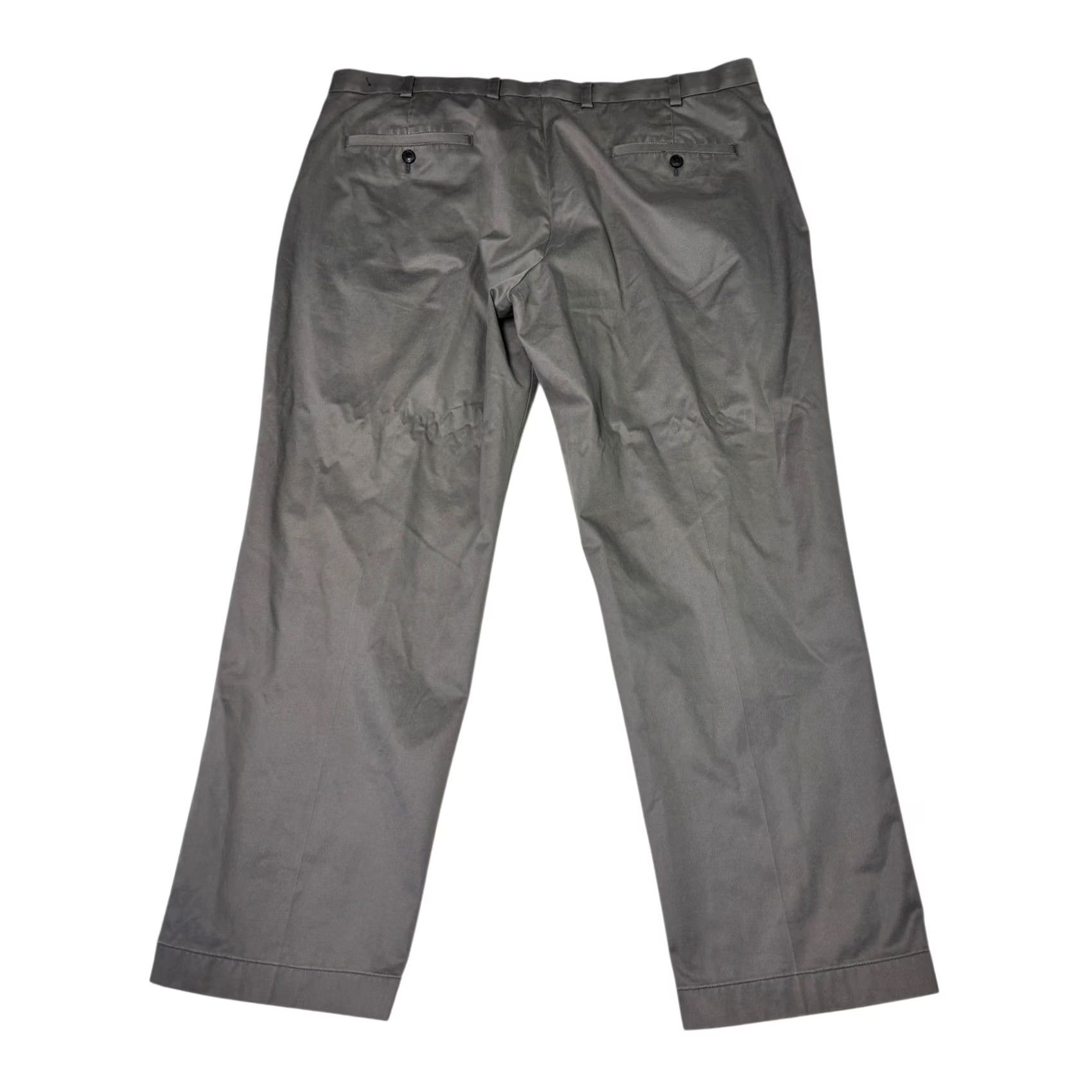 Brooks Brothers Brooks Brothers Advantage Chino Stretch Light Weight Comfort Pants 42X29 Beige Size US 42 / EU 58 - 6 Thumbnail