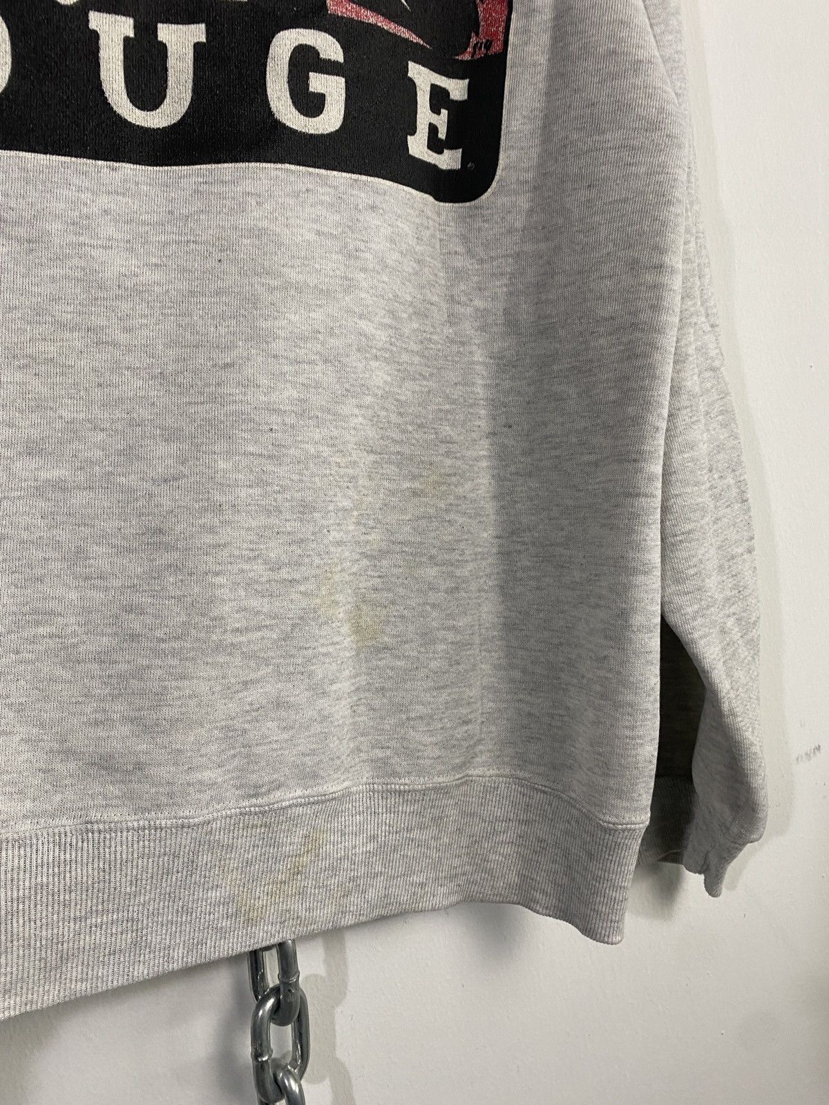 Vintage VINTAGE GOUGE HOODIE Size US L / EU 52-54 / 3 - 6 Thumbnail