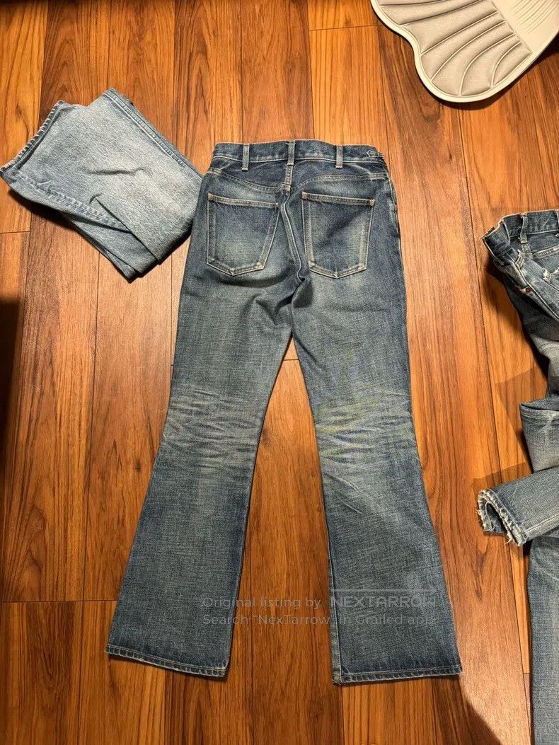 Celine CELINE Denim Pants Classic Style Size US 26 / EU 42 - 5 Thumbnail