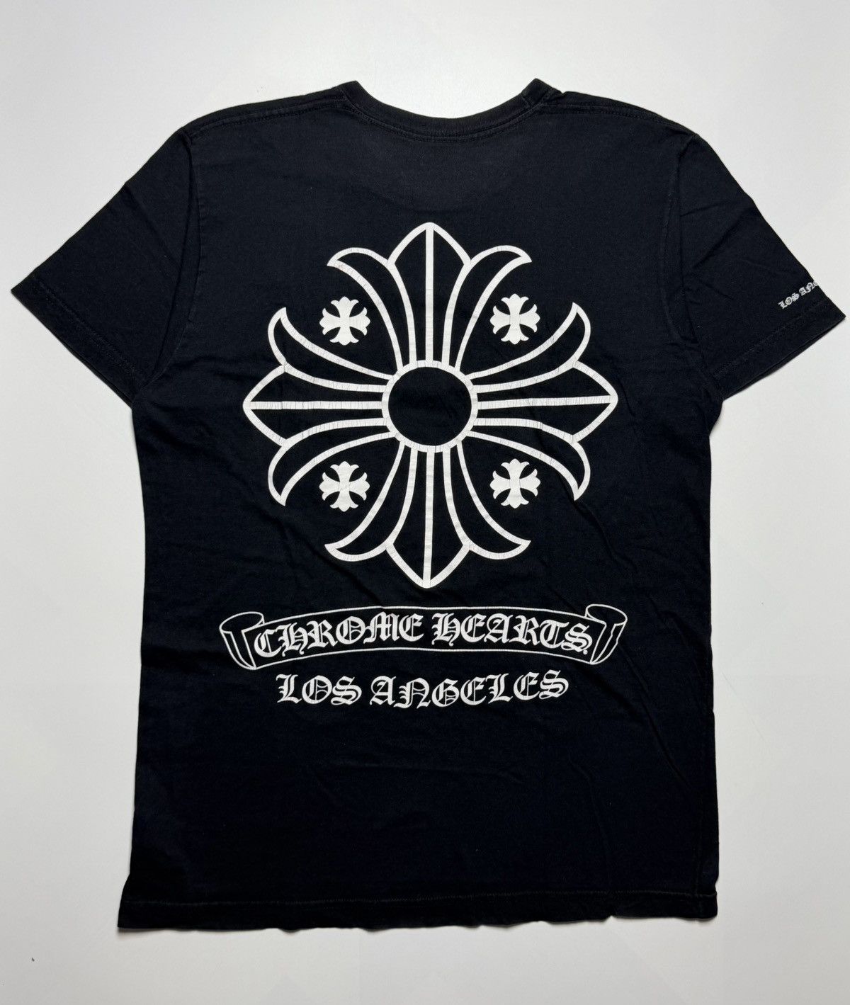 Chrome Hearts Chrome Hearts - Los Angeles exclusive T-shirt Size US M / EU 48-50 / 2 - 1 Thumbnail