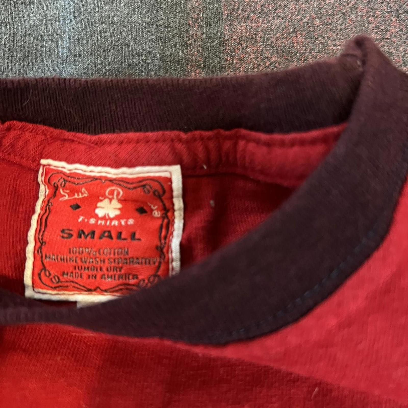 Lucky Brand Lucky Brand vintage 90’s t-shirt Size S / US 4 / IT 40 - 3 Thumbnail