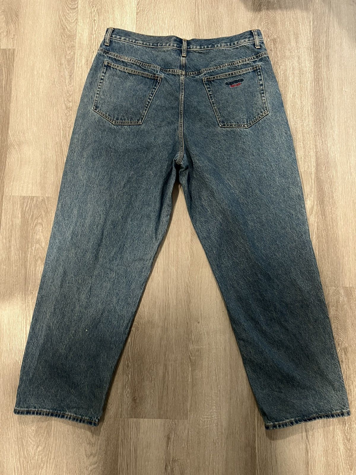 Supreme SUPREME DENIM JEANS Size US 36 / EU 52 - 3 Thumbnail