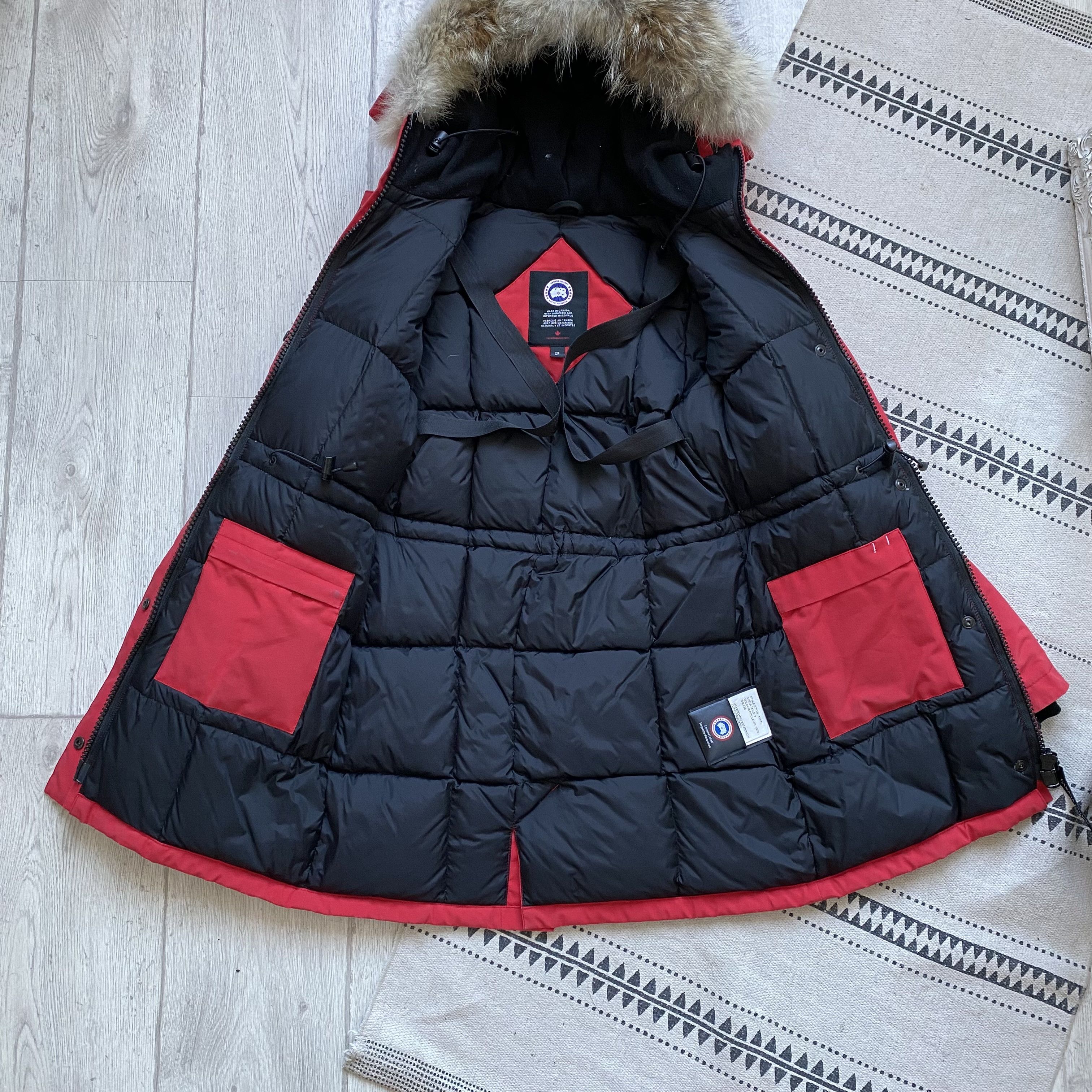 Canada Goose Canada Goose Victoria Puffer Jacket Down Coat Gorpcore Size S / US 4 / IT 40 - 10 Thumbnail