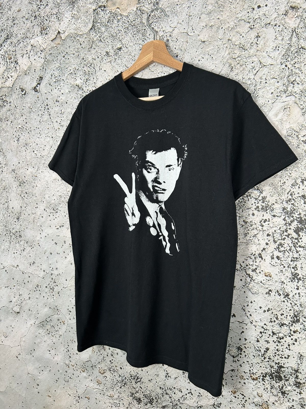 Band Tees Vintage Band Tee Rock Metal Alternative Graphic Tees Size US M / EU 48-50 / 2 - 2 Thumbnail
