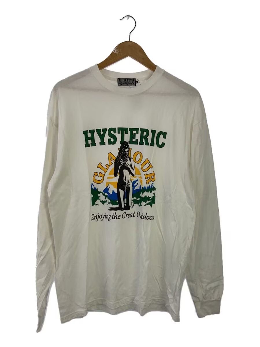 Hysteric Glamour Hysteric Woman Long Sleeve Tee Size US L / EU 52-54 / 3 - 1 Thumbnail