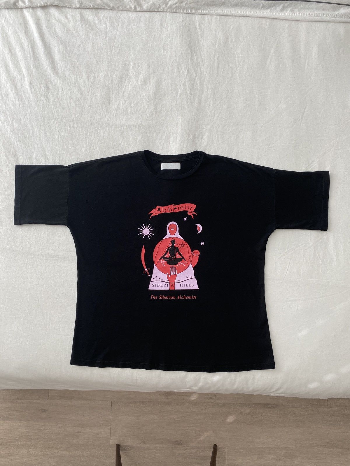 Siberia Hills Siberia Hills x Alchemist Siberian Alchemist Tee Size US M / EU 48-50 / 2 - 1 Thumbnail
