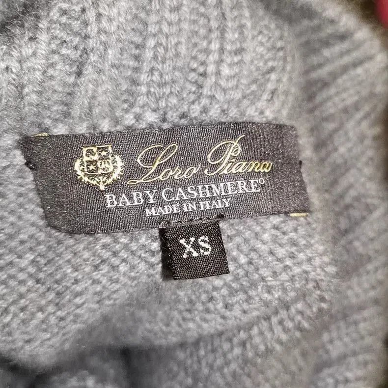Loro Piana Loro Piana Cashmere Sweater XS. Size US XS / EU 42 / 0 - 4 Thumbnail