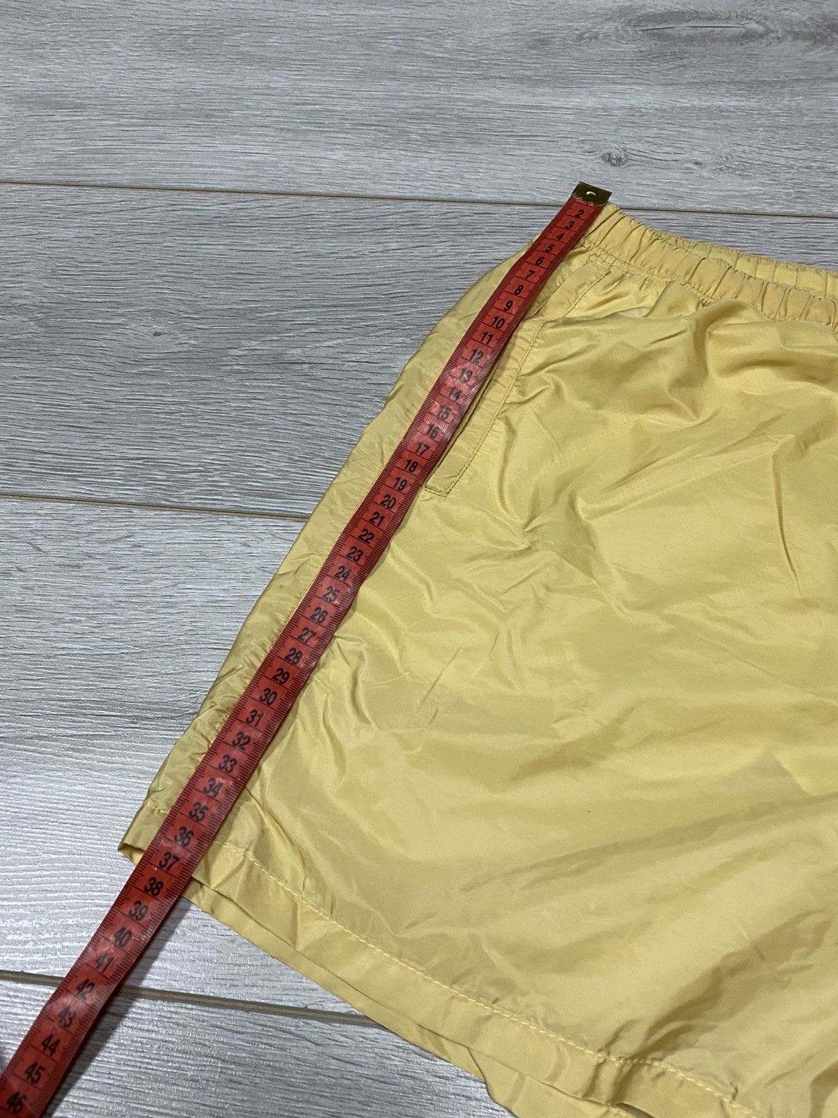 Prada Prada red tab nylon shorts Size US 32 / EU 48 - 9 Thumbnail