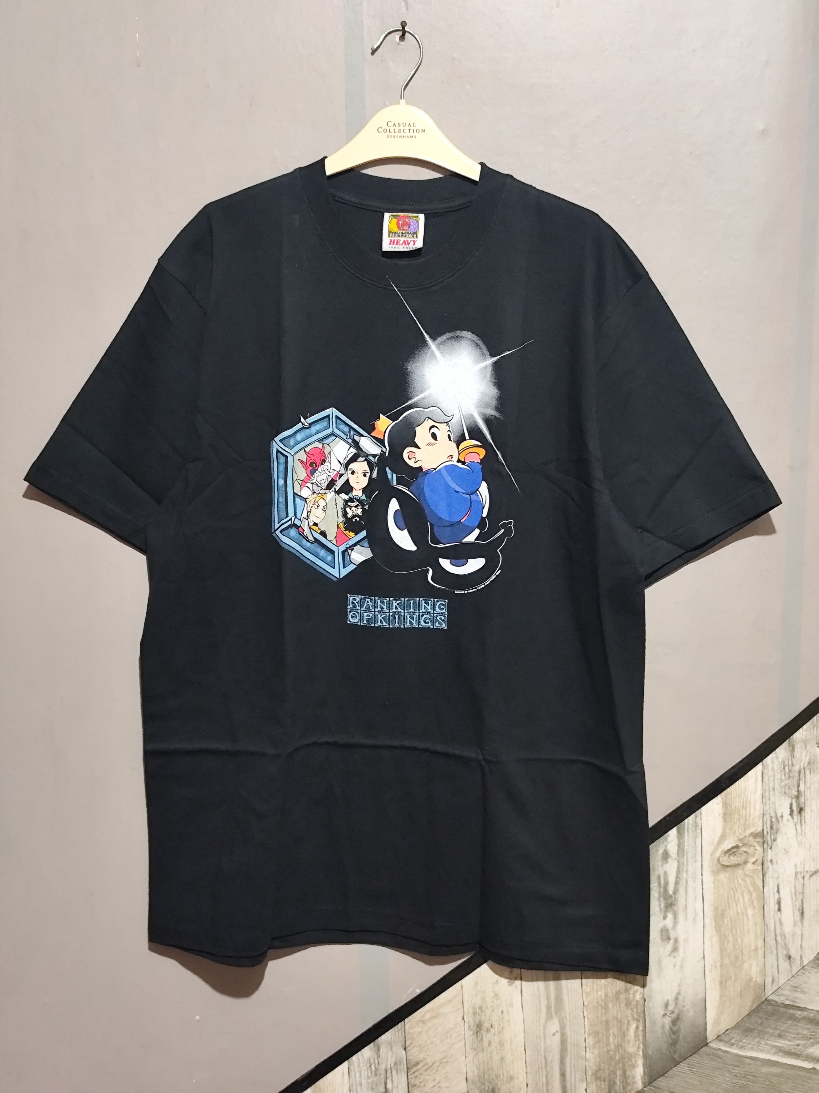 🔥Rare🔥 Ousama Ranking - Ranking Of Kings Modern Tee