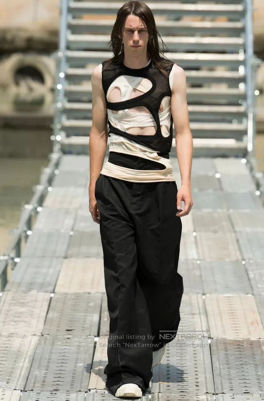 Rick Owens Rick Owens Underwear Style T. Size US M / EU 48-50 / 2 - 1 Thumbnail