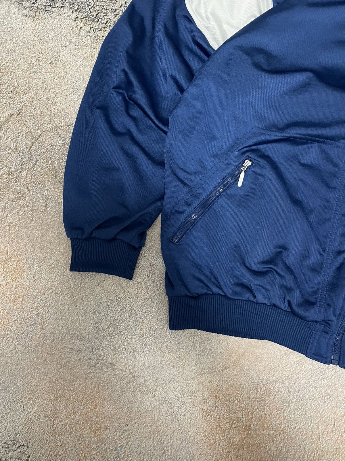 Nike Vintage Nike USA Monogram Cotton Boxy Tracksuit Set Size US XL / EU 56 / 4 - 5 Thumbnail