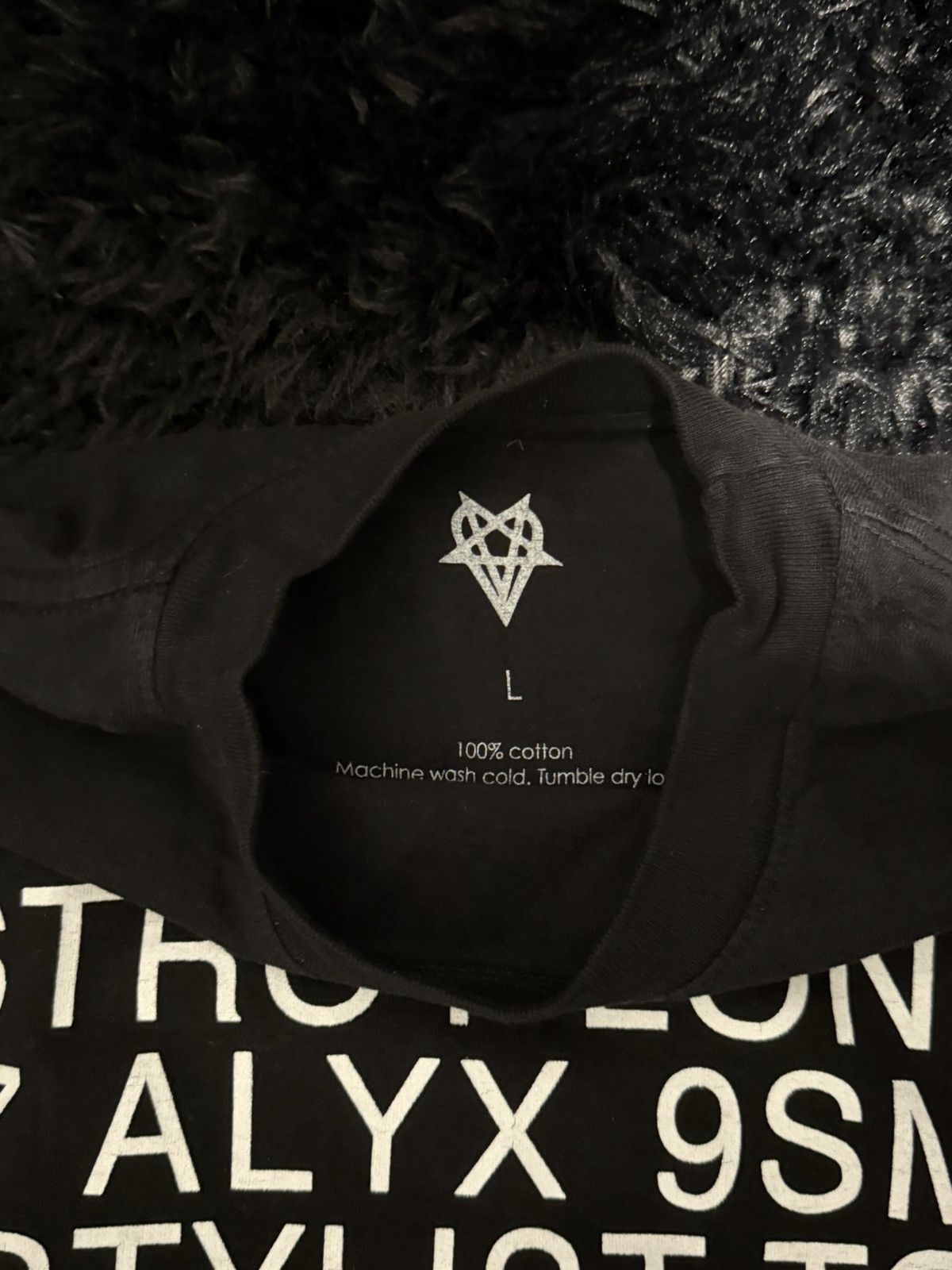 1017 ALYX 9SM × Destroy Lonely alyx destroy lonely tour tee Size US L / EU 52-54 / 3 - 2 Thumbnail
