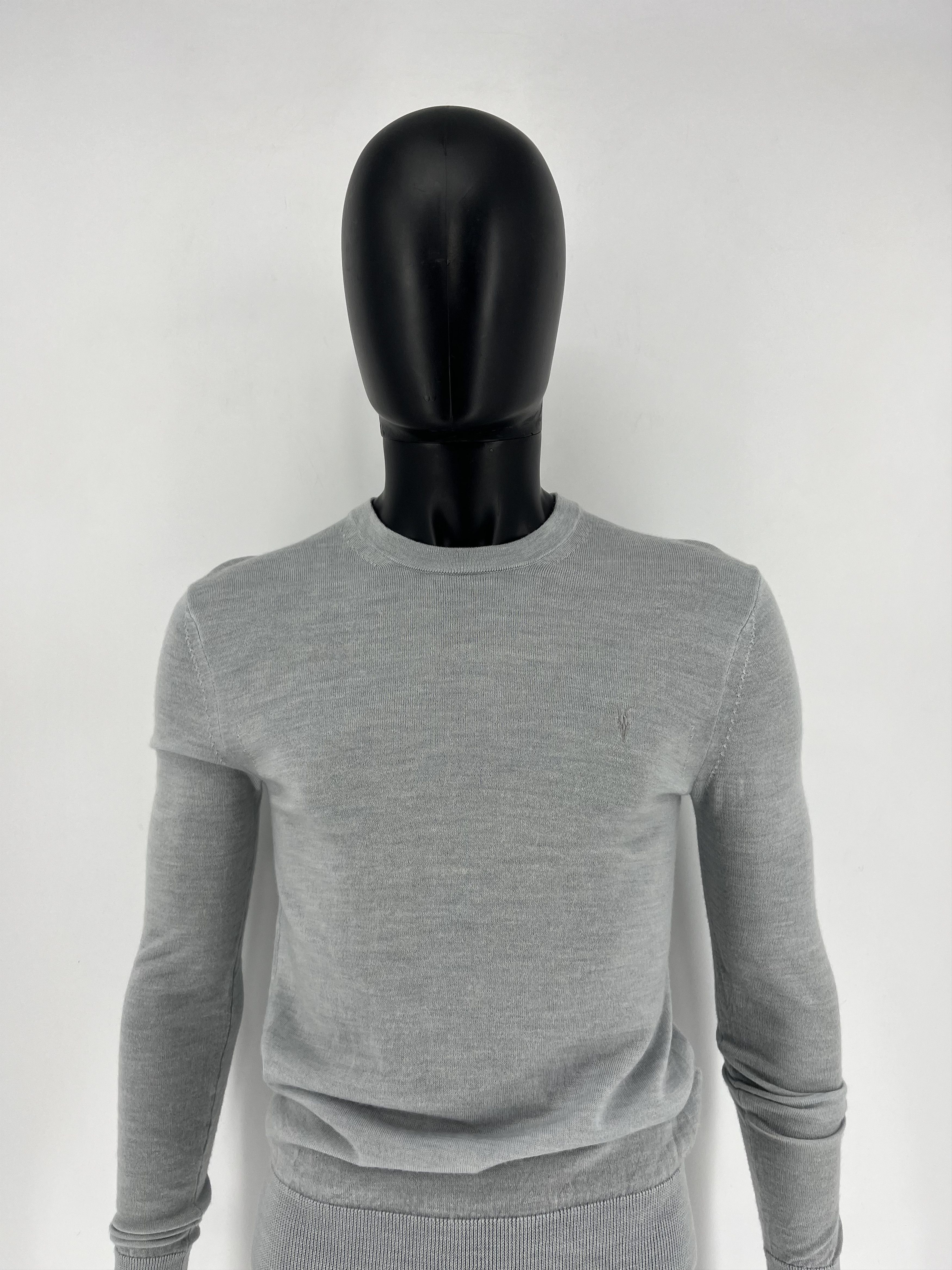 Allsaints Vintage Allsaints Merino Wool Sweater Y2K Japanese Brand Size US XS / EU 42 / 0 - 1 Thumbnail