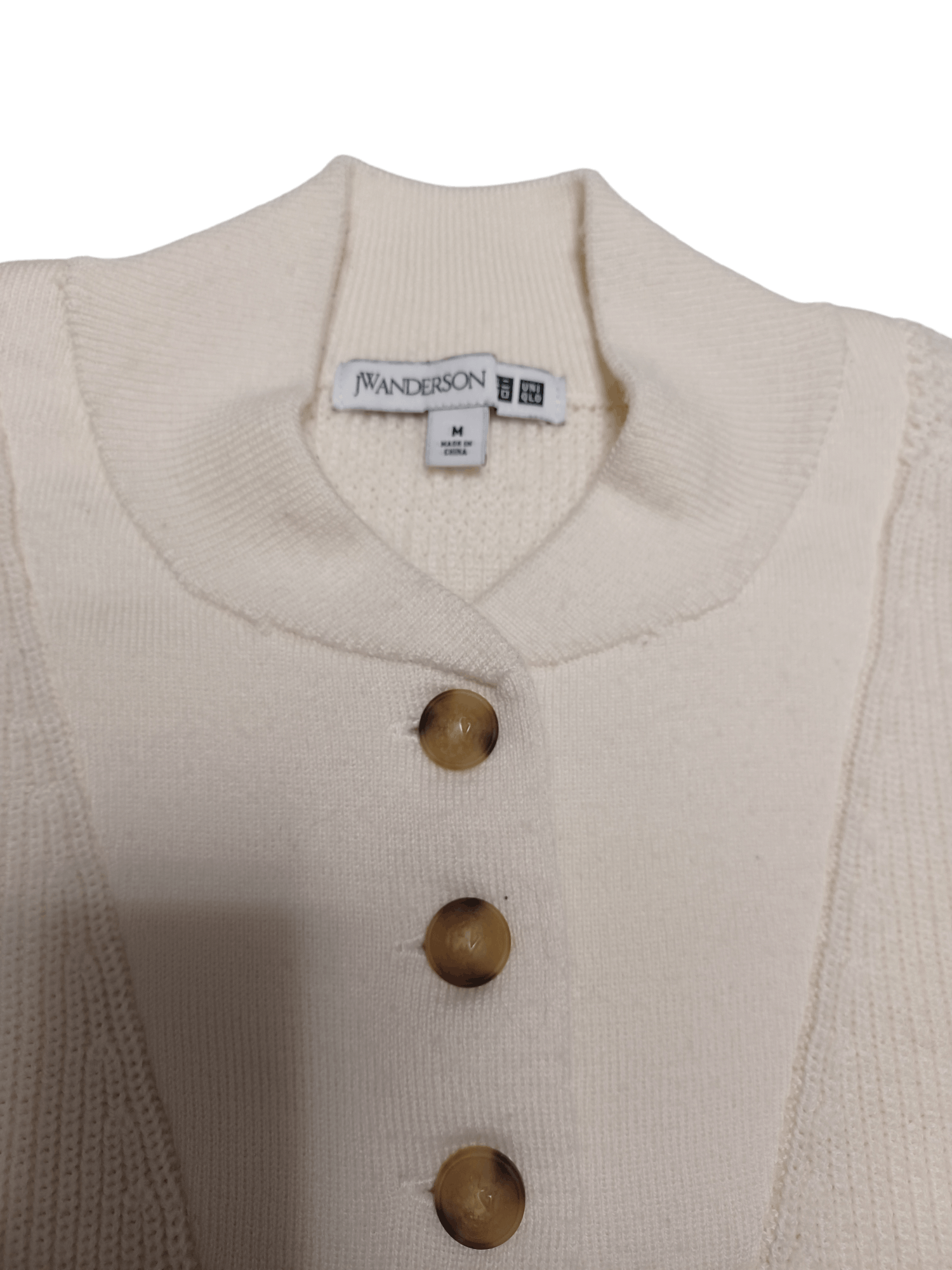 JW Anderson × Uniqlo J.W.Anderson x Uniqlo lady`s sweater blouse Size M / US 6-8 / IT 42-44 - 3 Thumbnail