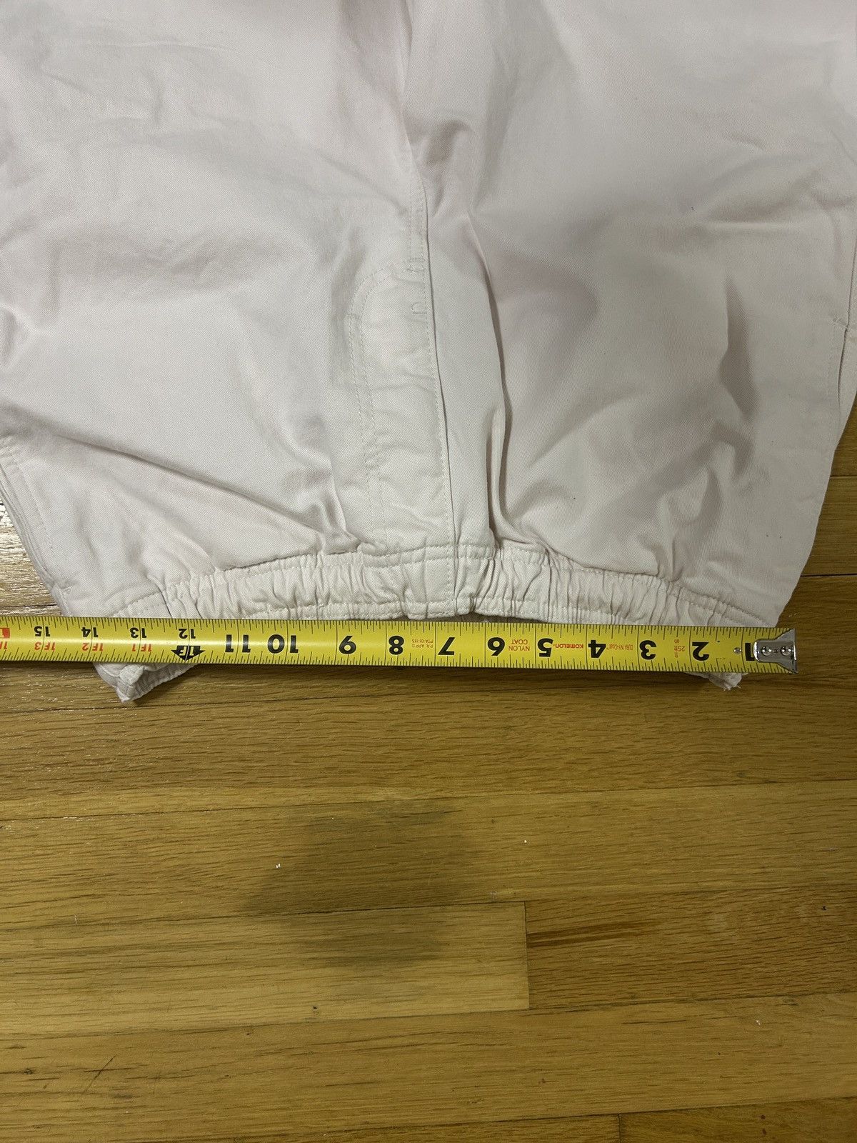 Stussy Stussy white beach pants Size US 28 / EU 44 - 9 Thumbnail
