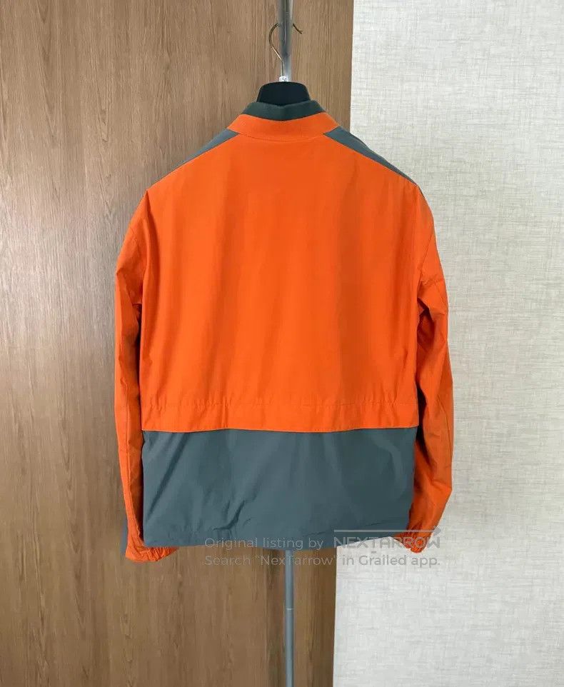 Hermes Hermes Spring and autumn tech fabric jacket Size US M / EU 48-50 / 2 - 7 Thumbnail
